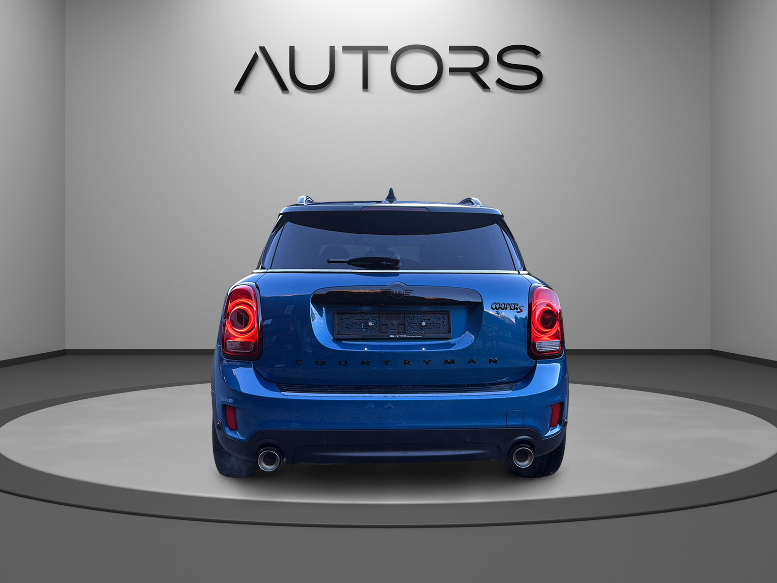 MINI Countryman Cooper S ALL4 Steptronic-image-5