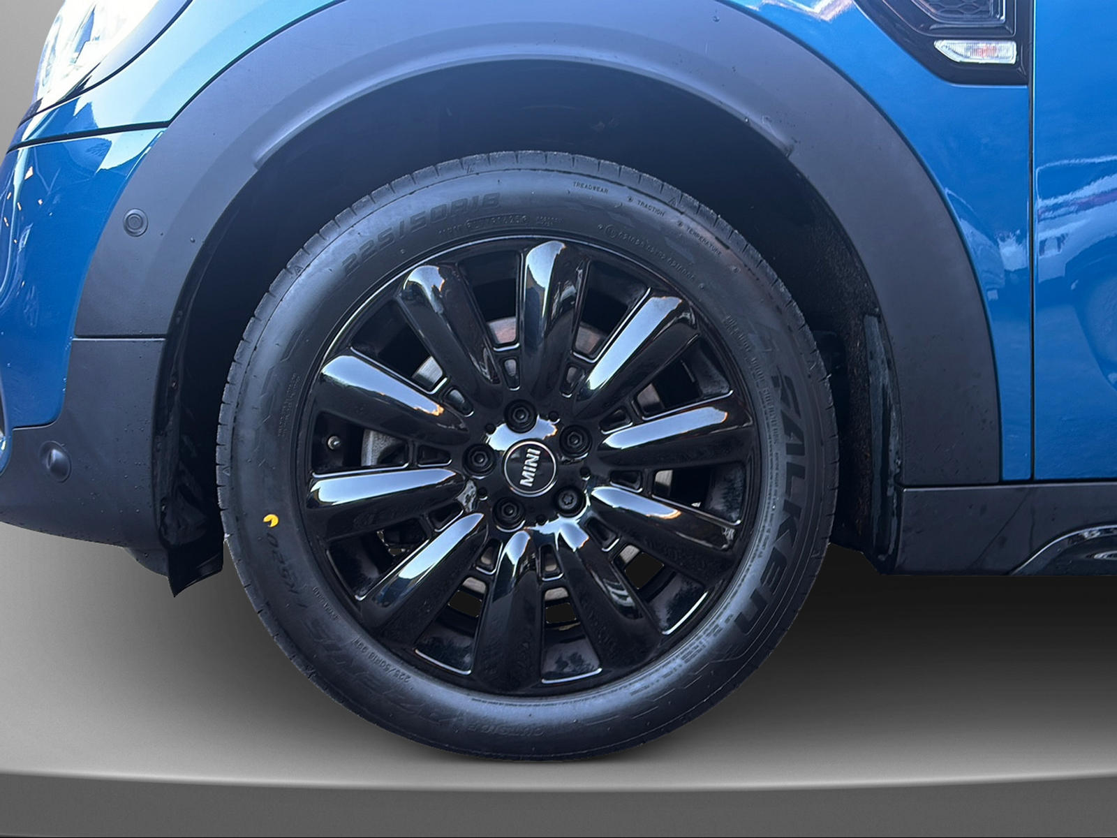 MINI Countryman Cooper S ALL4 Steptronic-image-19