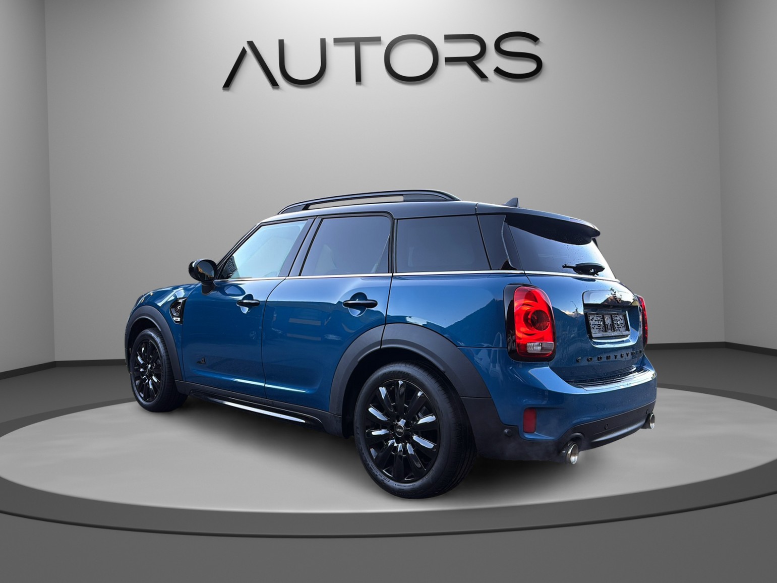 MINI Countryman Cooper S ALL4 Steptronic-showroom-element-3