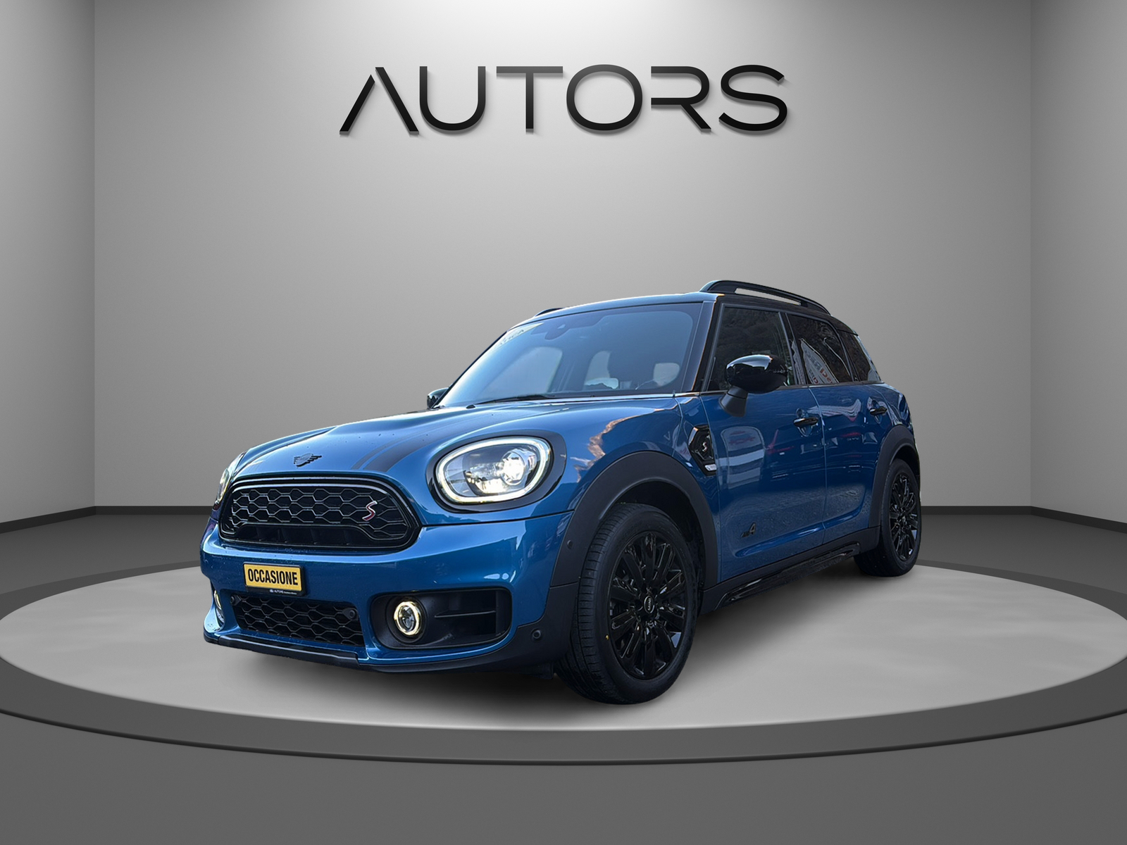 MINI Countryman Cooper S ALL4 Steptronic