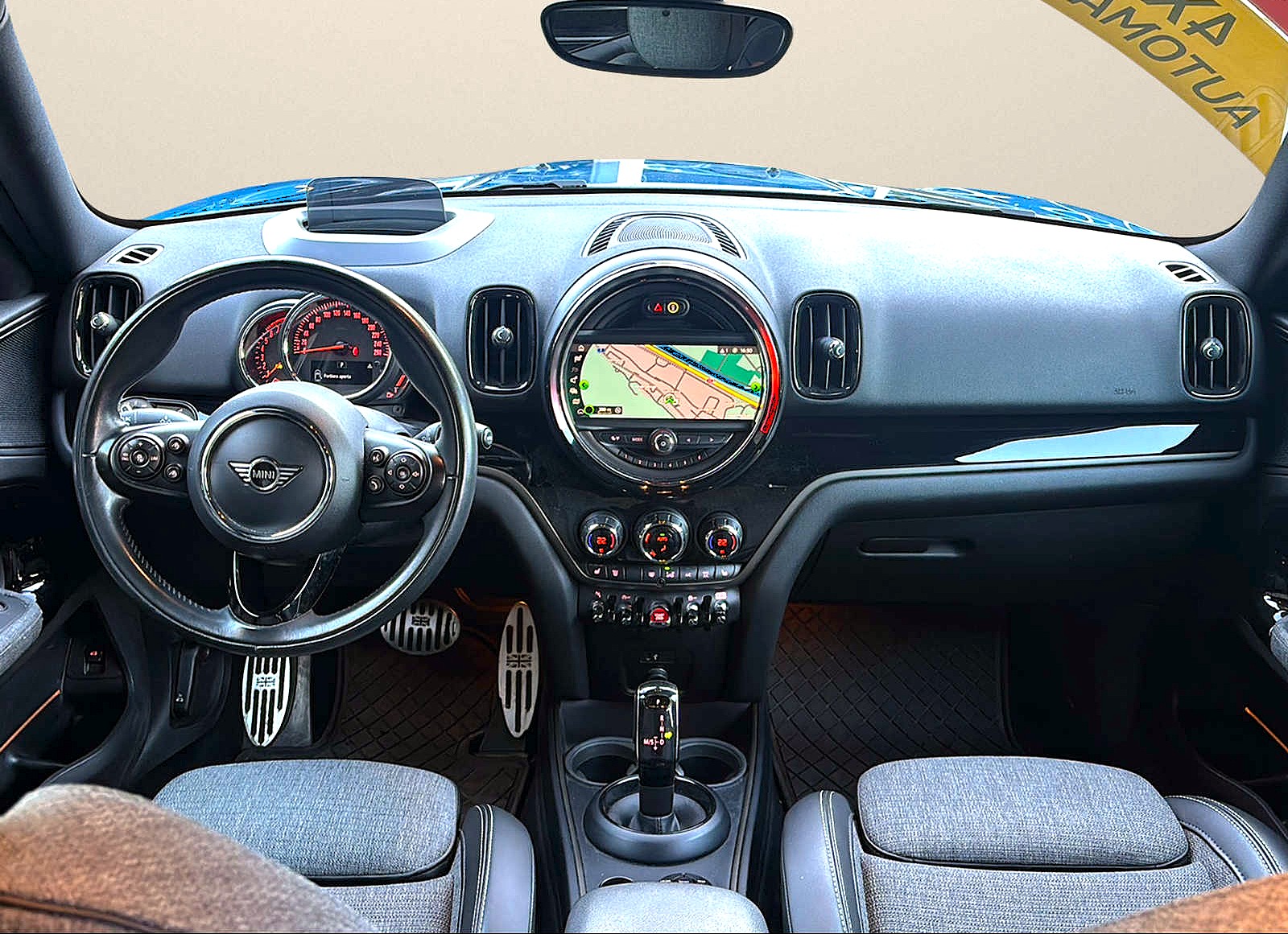 MINI Countryman Cooper S ALL4 Steptronic-image-9