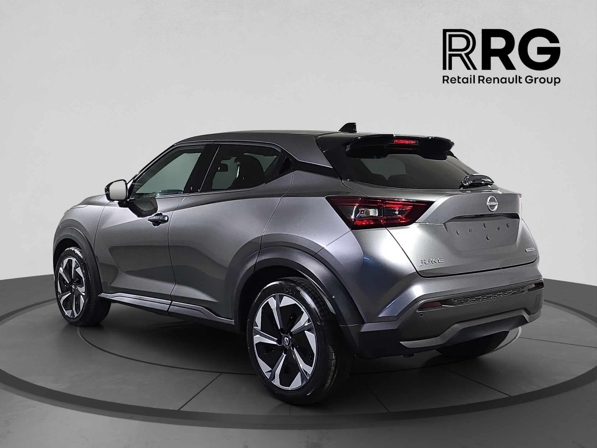 NISSAN Juke 1.6 FHEV Tekna Leasing 60 mois /10 000 kms-ans/ 0 apport dés 405 CHF/mois.-image-4