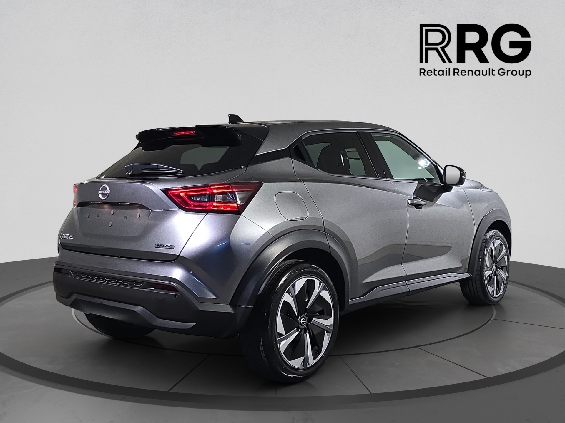NISSAN Juke 1.6 FHEV Tekna Leasing 60 mois /10 000 kms-ans/ 0 apport dés 405 CHF/mois.-image-2