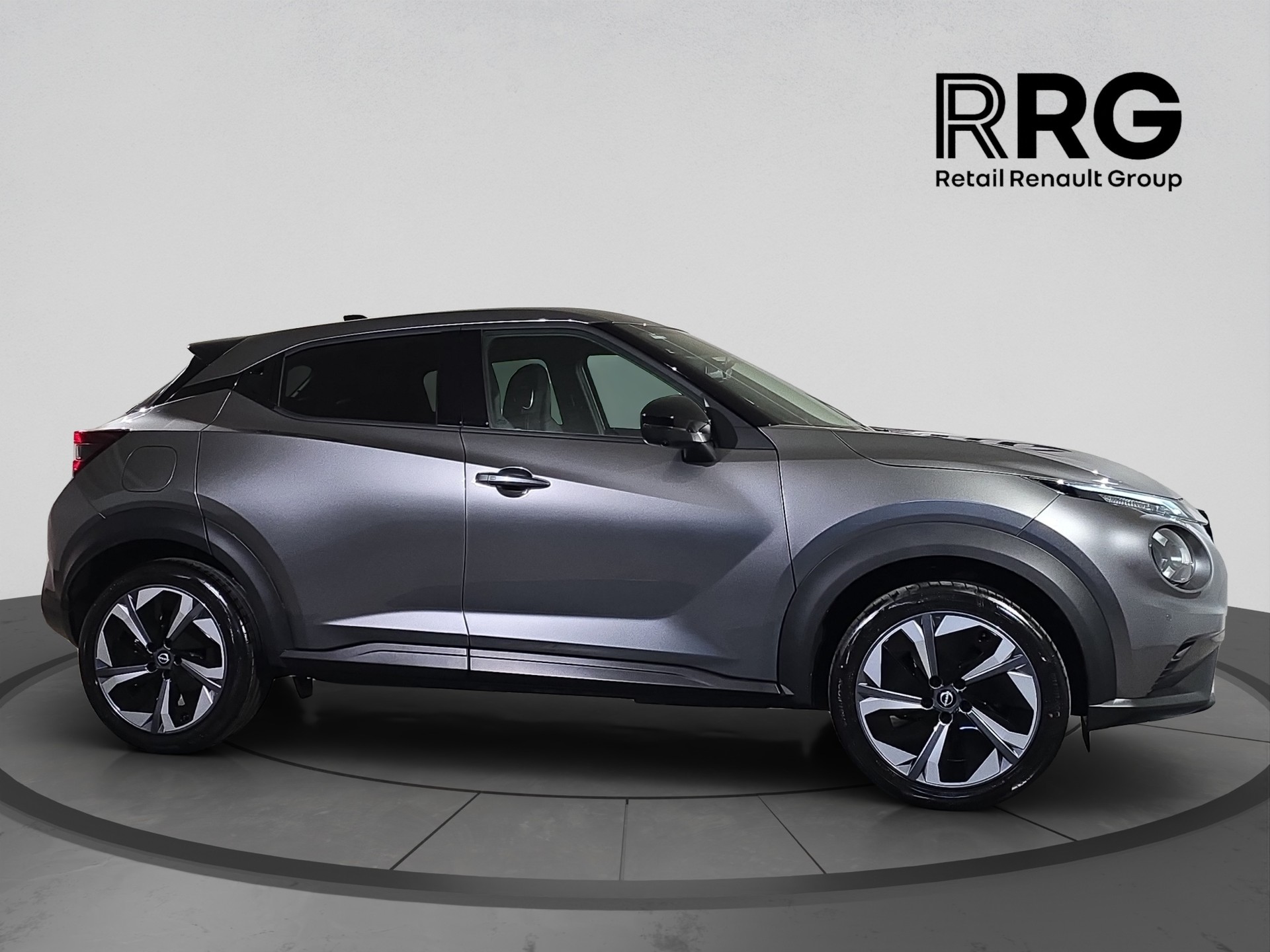 NISSAN Juke 1.6 FHEV Tekna Leasing 60 mois /10 000 kms-ans/ 0 apport dés 405 CHF/mois.-image-1
