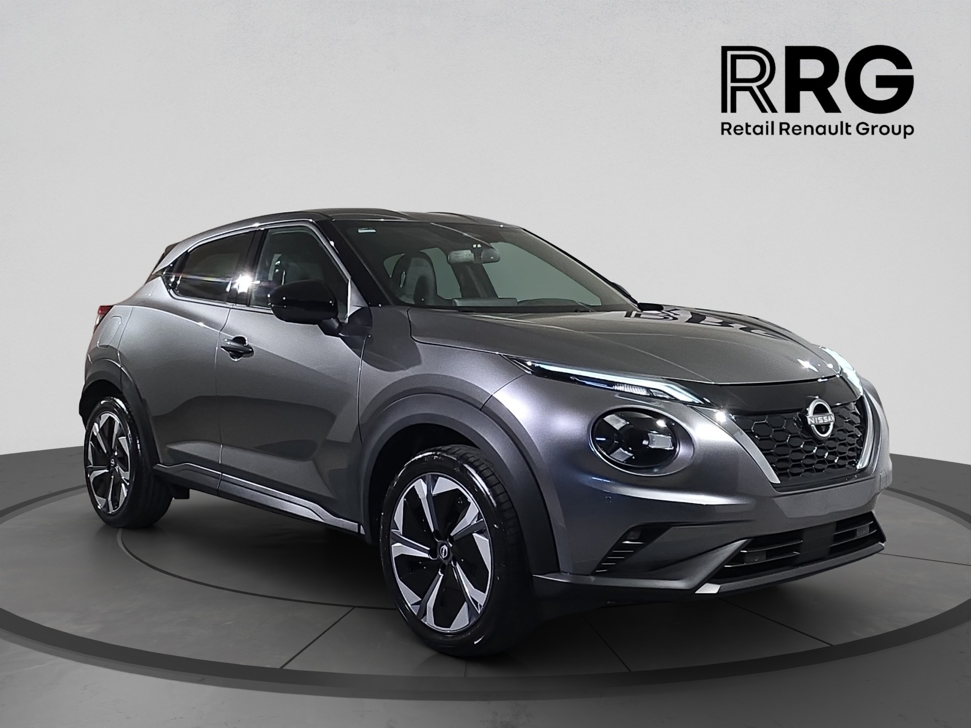 NISSAN Juke 1.6 FHEV Tekna Leasing 60 mois /10 000 kms-ans/ 0 apport dés 405 CHF/mois.-image-0