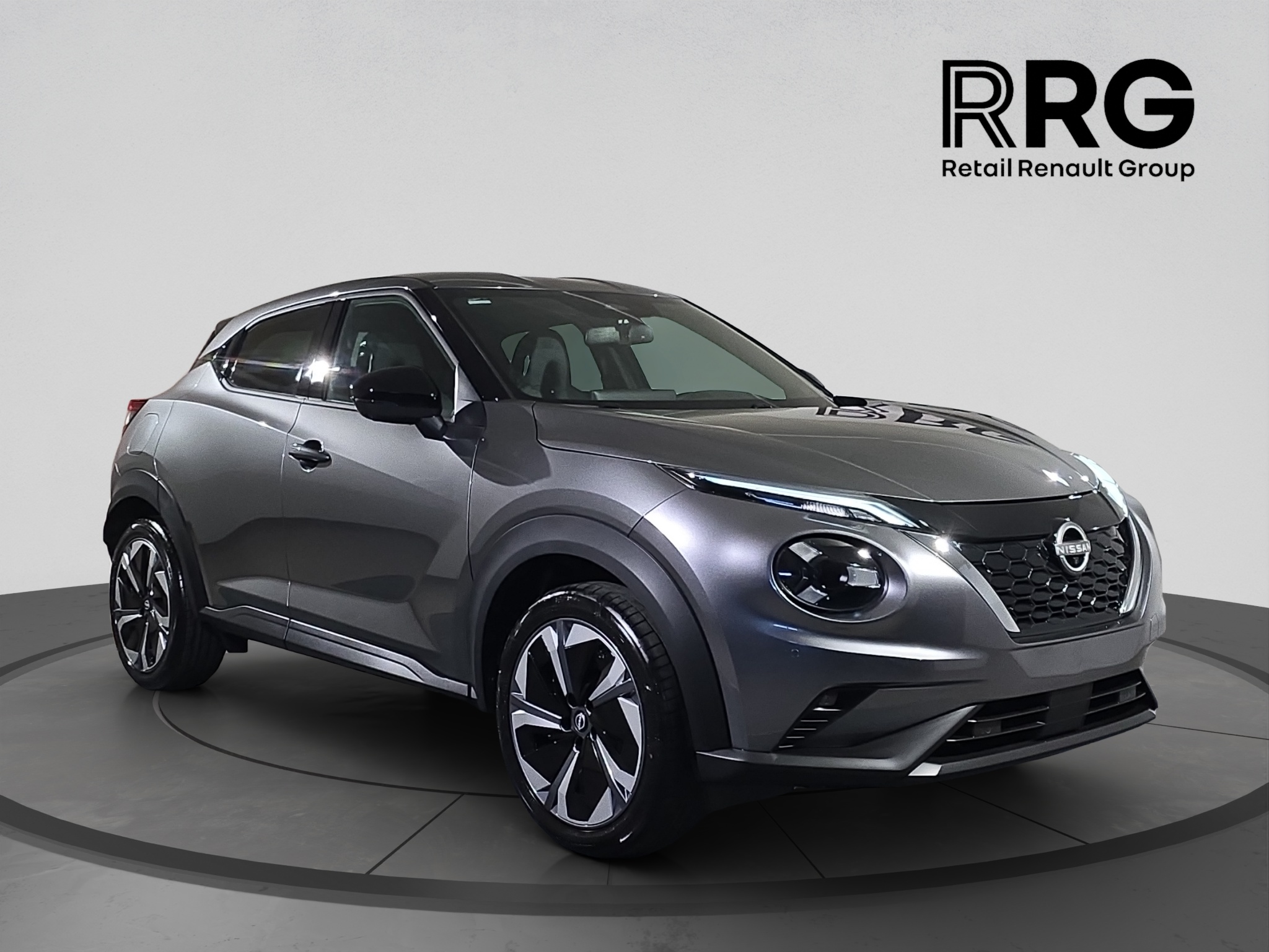 NISSAN Juke 1.6 FHEV Tekna Leasing 60 mois /10 000 kms-ans/ 0 apport dés 405 CHF/mois. — slika 1