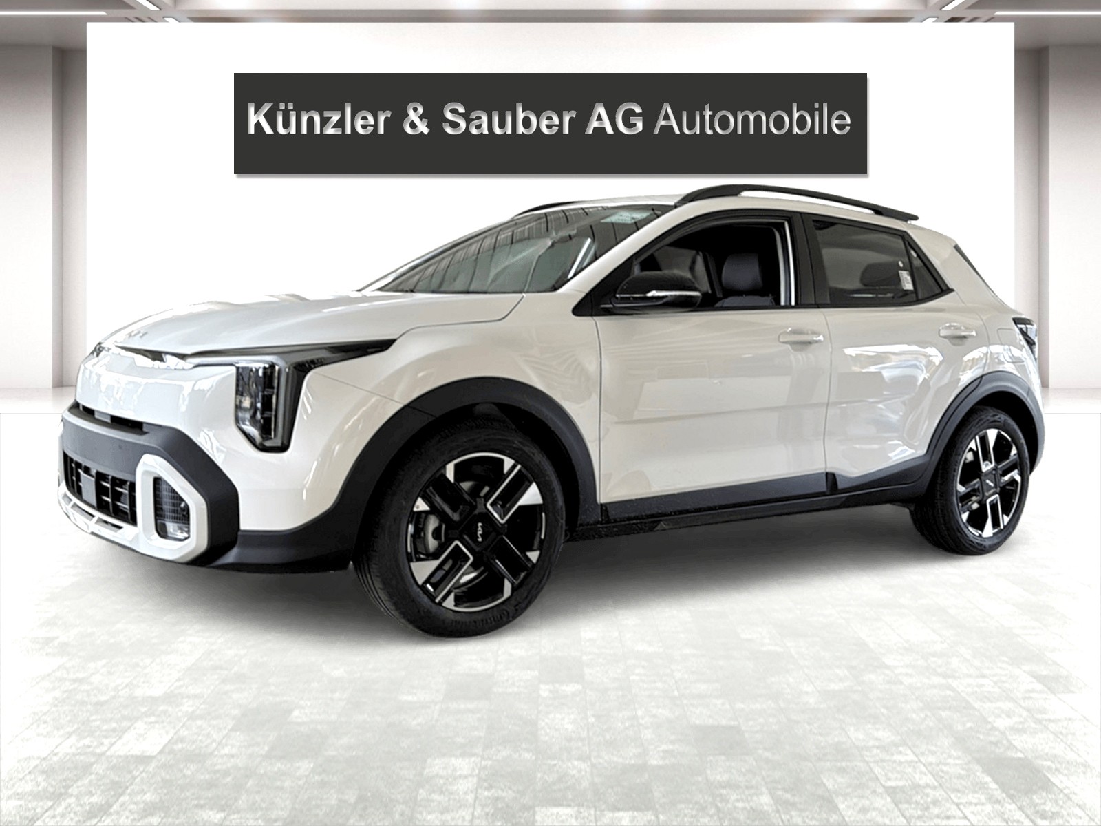 KIA Stonic 1.0 T-GDI MHEV GT-Line DCT-image-1