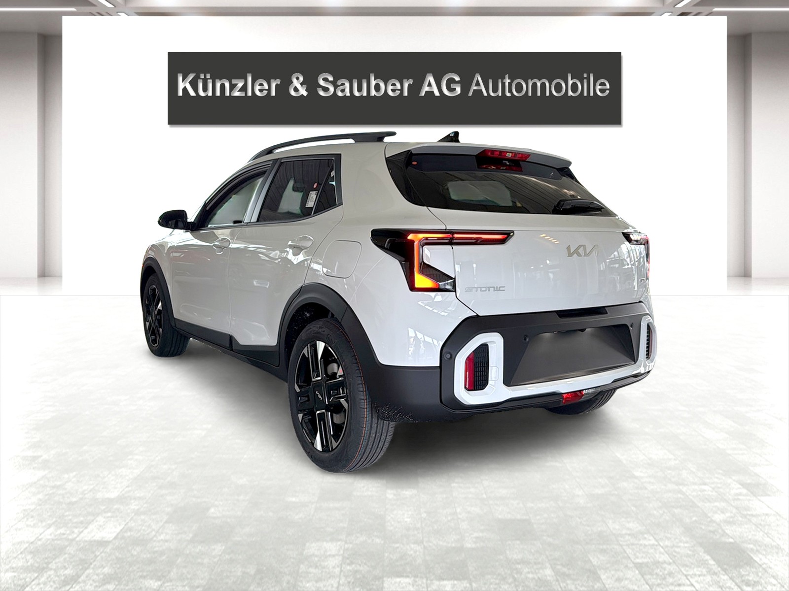 KIA Stonic 1.0 T-GDI MHEV GT-Line DCT-image-20