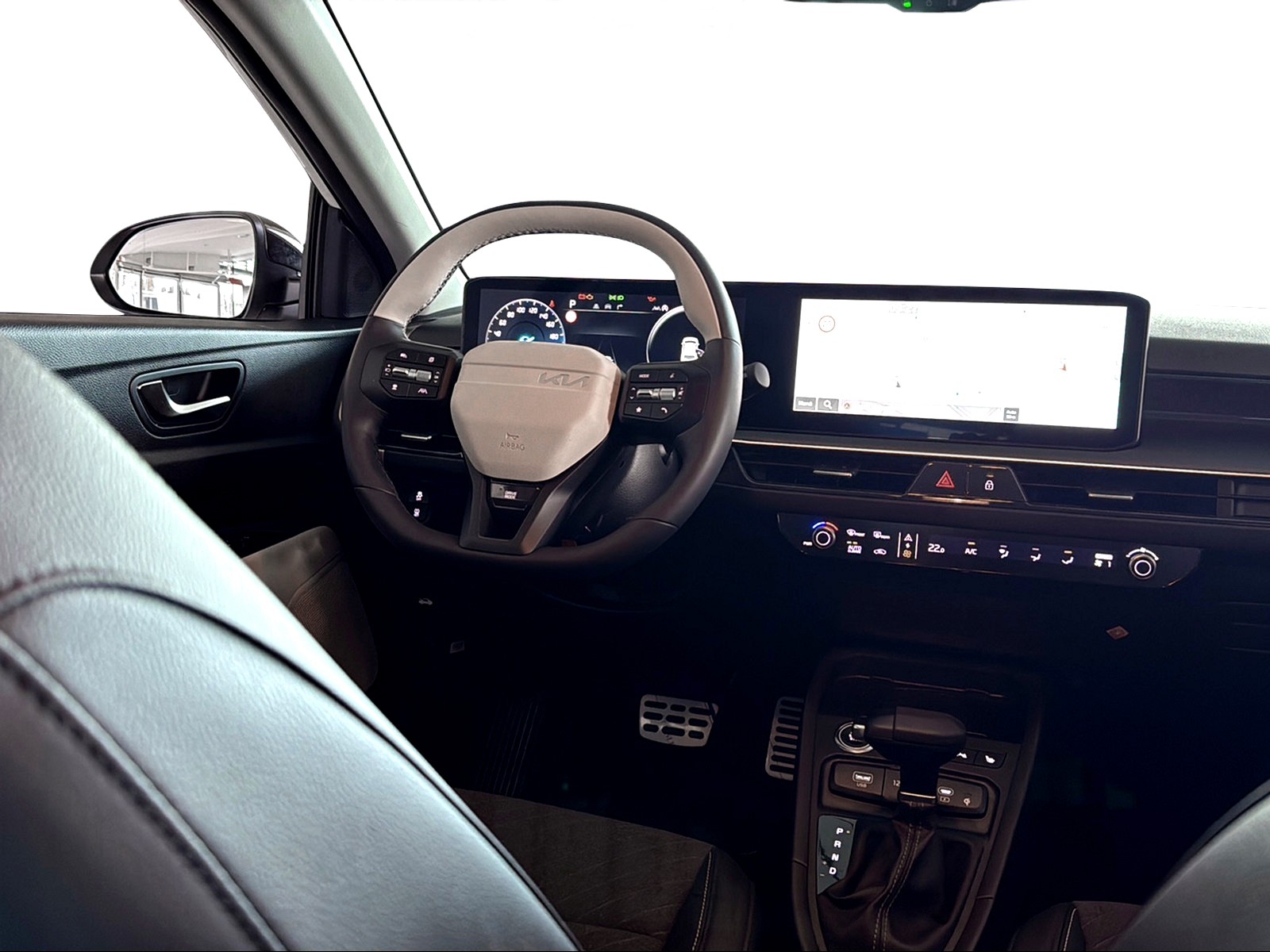 KIA Stonic 1.0 T-GDI MHEV GT-Line DCT-image-6