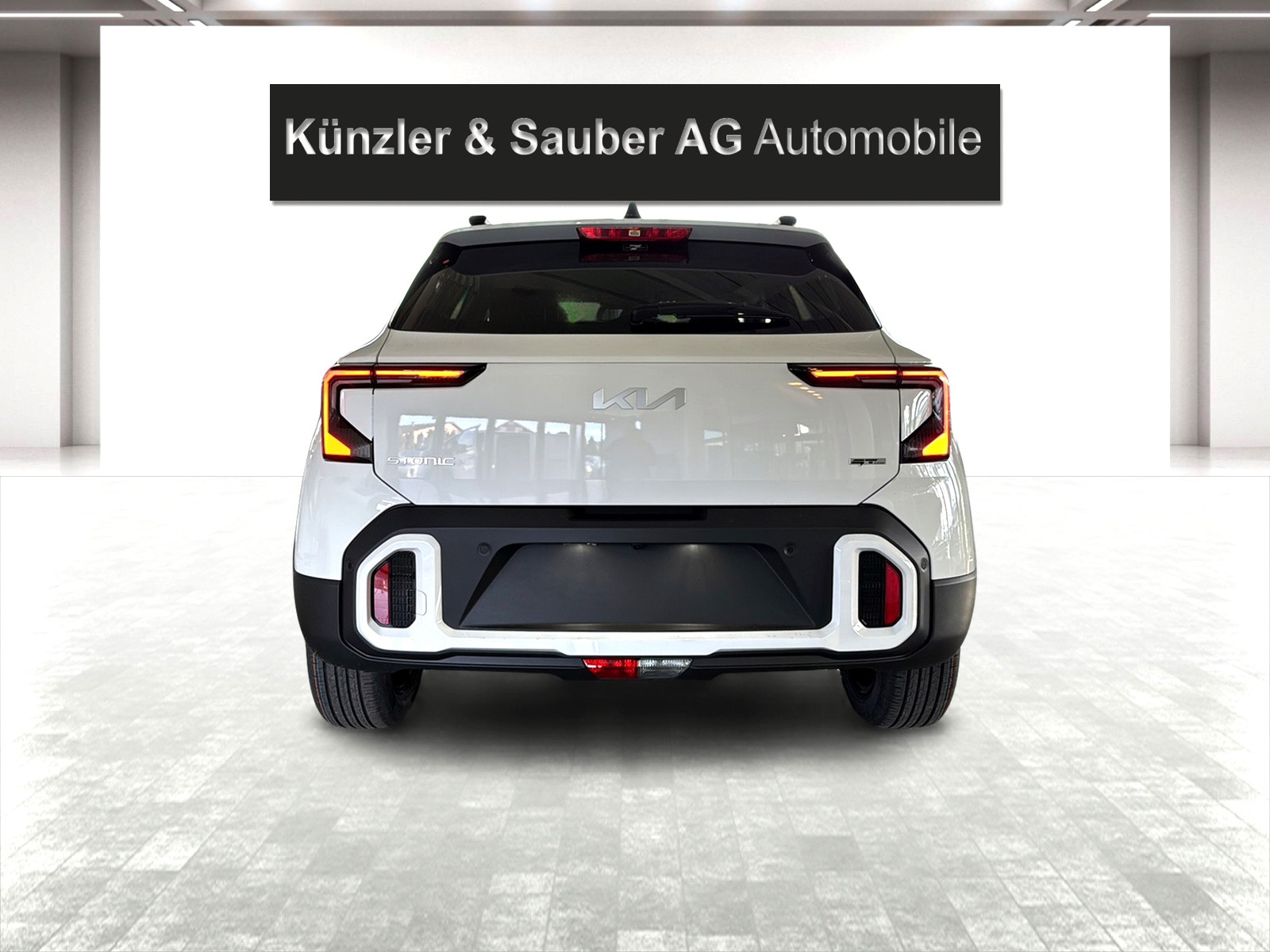 KIA Stonic 1.0 T-GDI MHEV GT-Line DCT-image-18