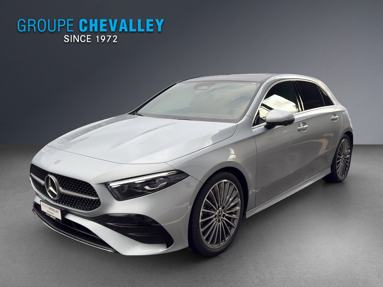 MERCEDES-BENZ A 250 4Matic 8G-DCT