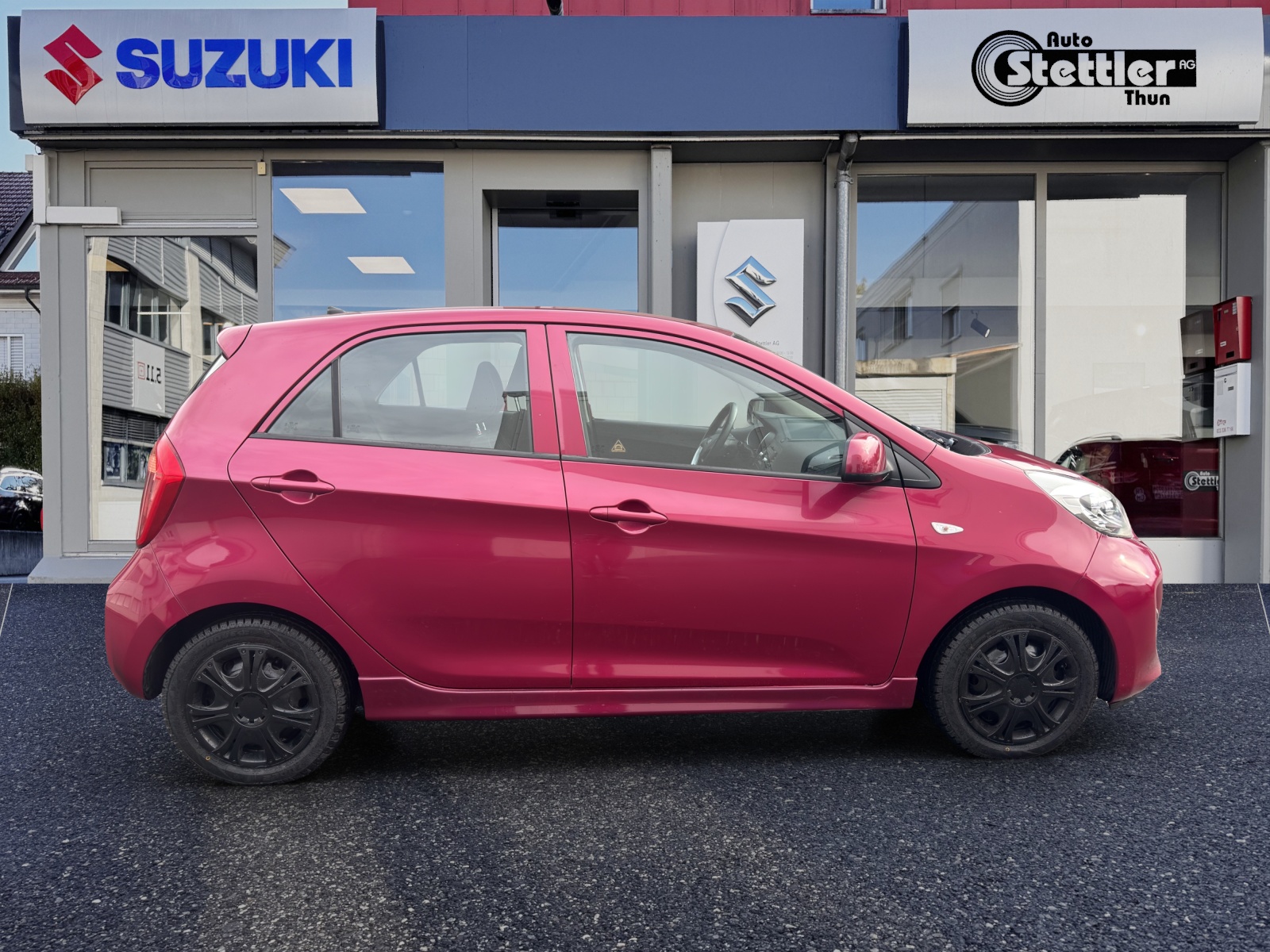 KIA Picanto 1.2 CVVT Trend Automatic-image-6