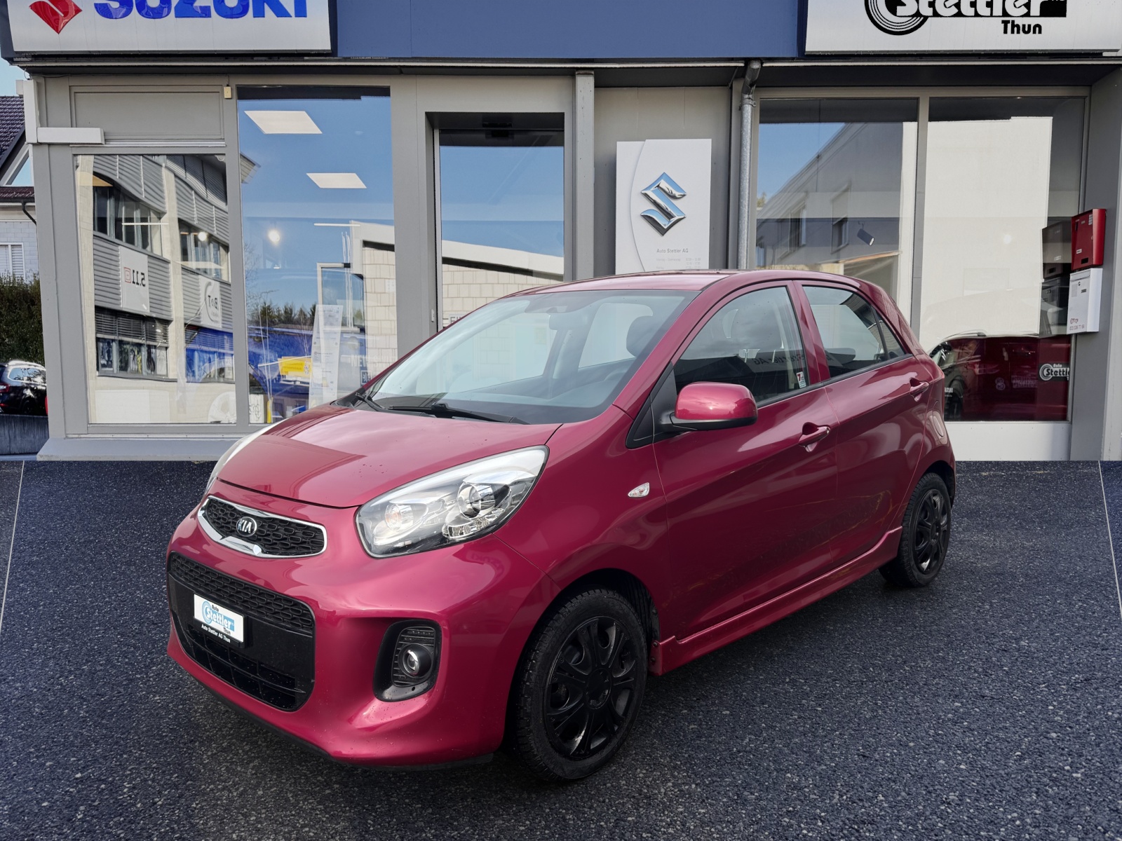 KIA Picanto 1.2 CVVT Trend Automatic