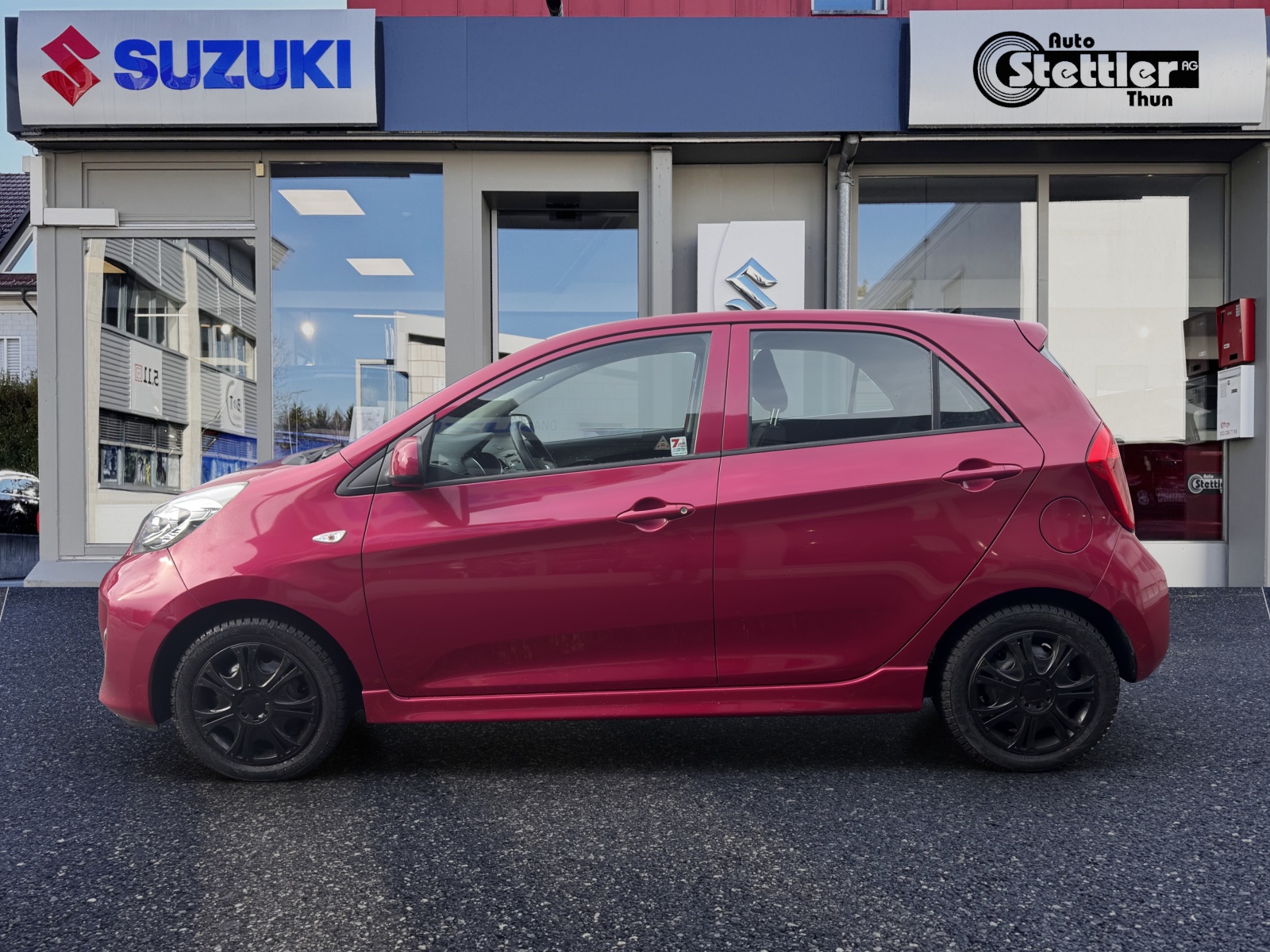 KIA Picanto 1.2 CVVT Trend Automatic-showroom-element-2