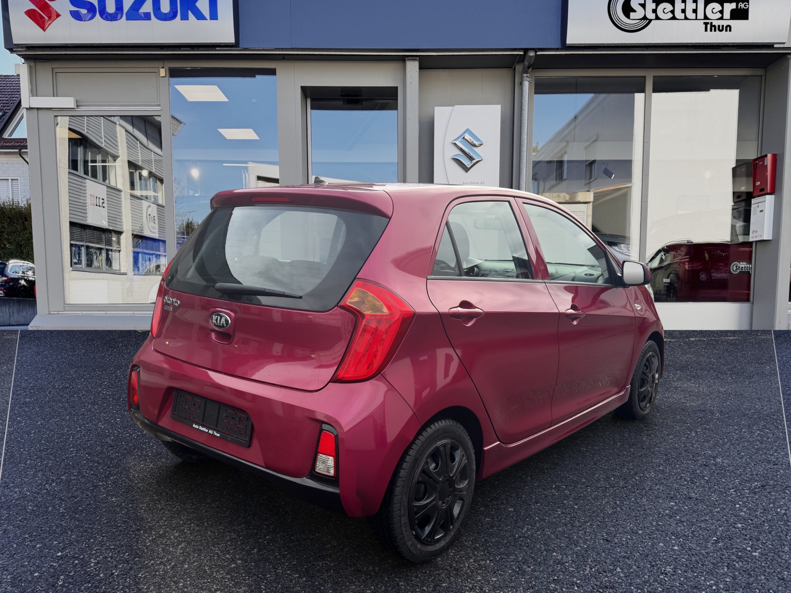 KIA Picanto 1.2 CVVT Trend Automatic-image-5