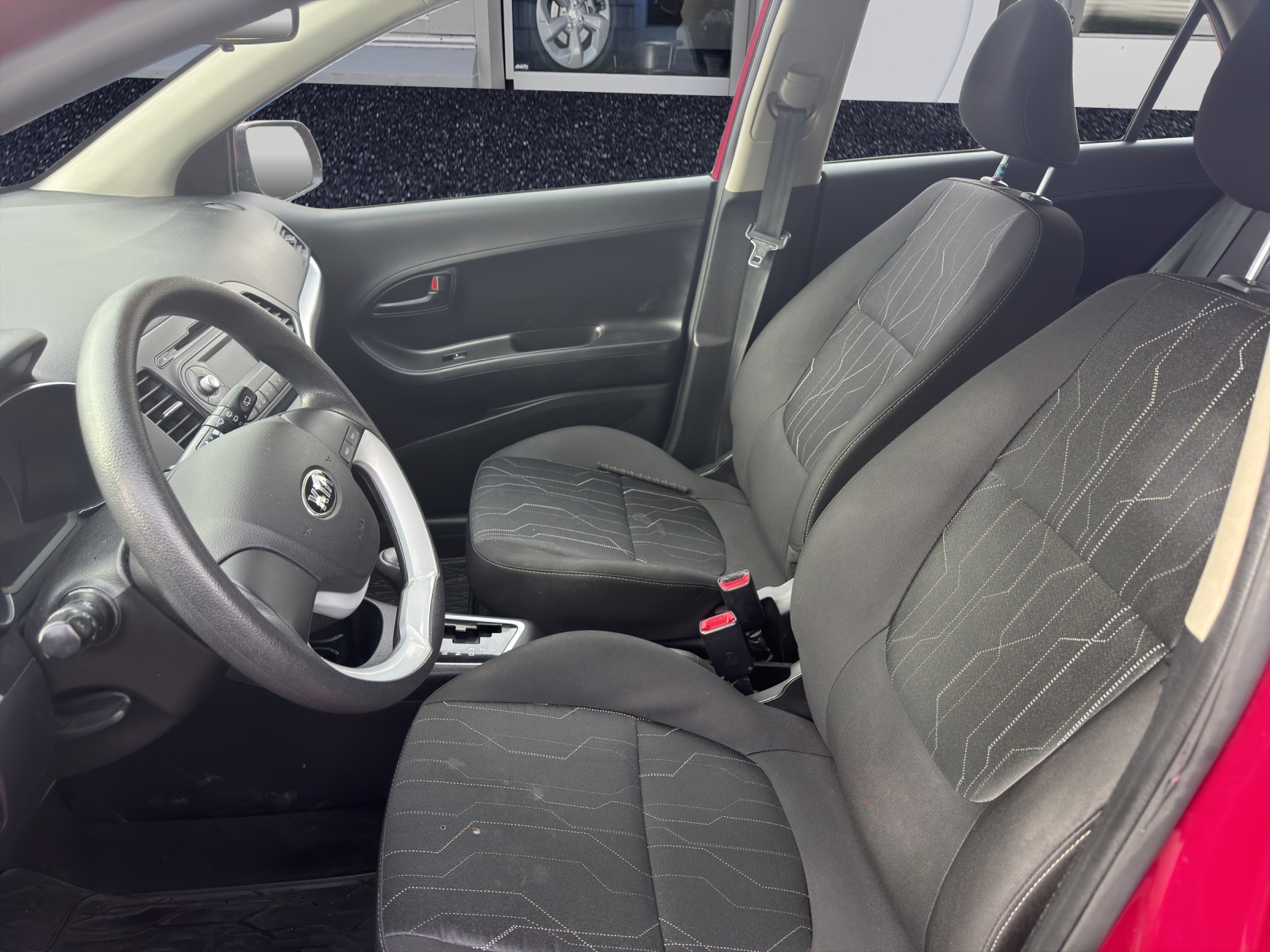 KIA Picanto 1.2 CVVT Trend Automatic-image-8