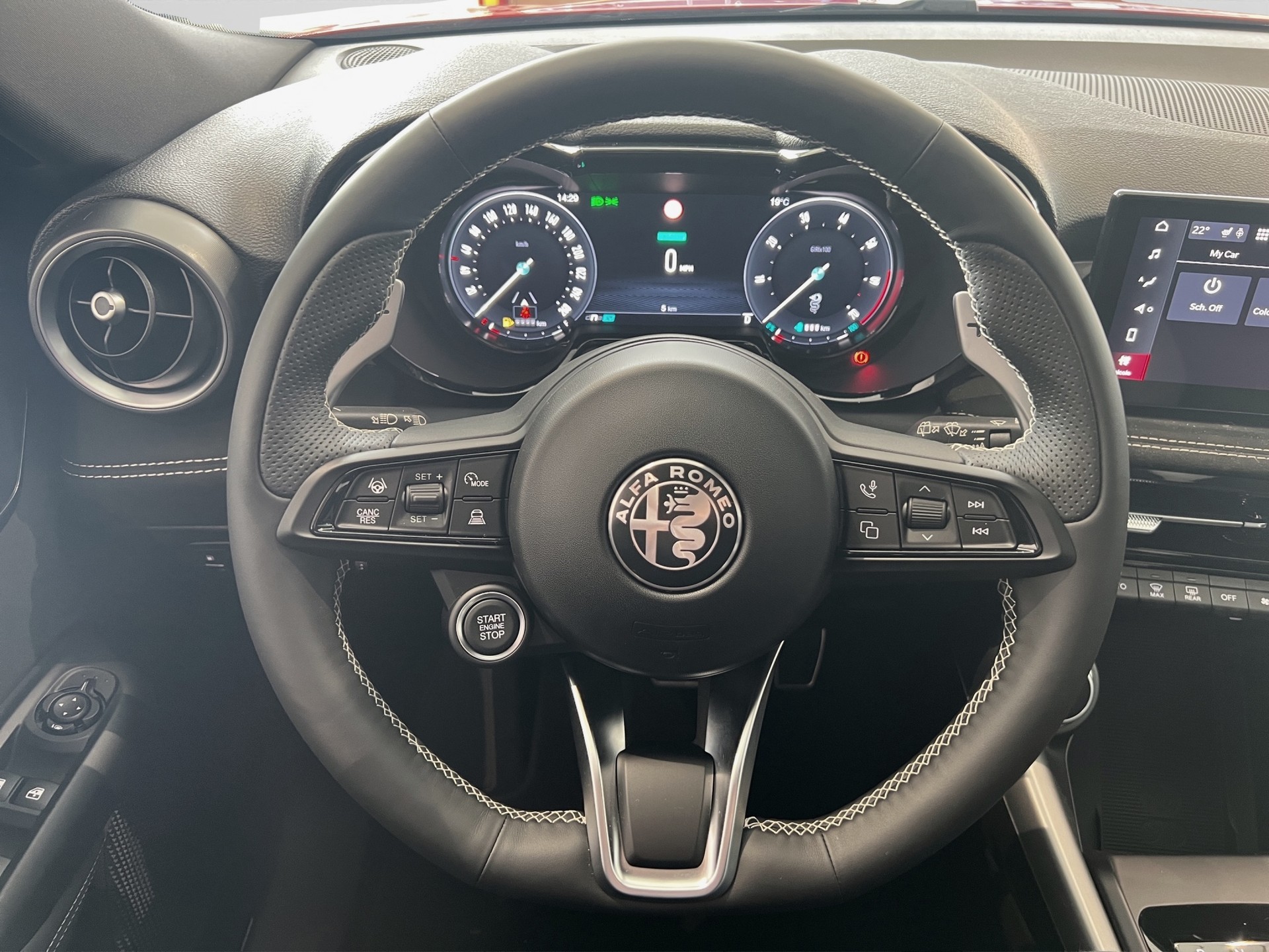 ALFA ROMEO Tonale 1.3 PHEV Sport Speciale Launch Q4-image-8