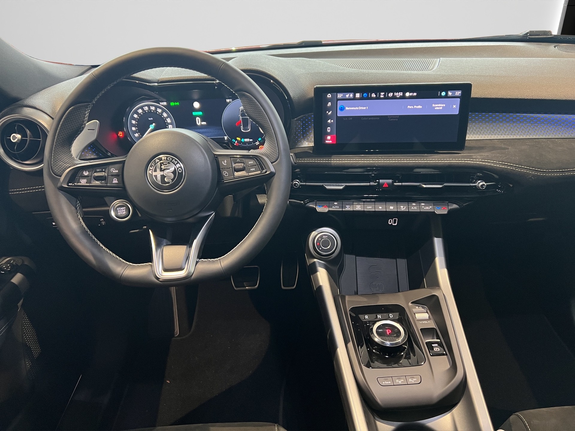 ALFA ROMEO Tonale 1.3 PHEV Sport Speciale Launch Q4-image-9