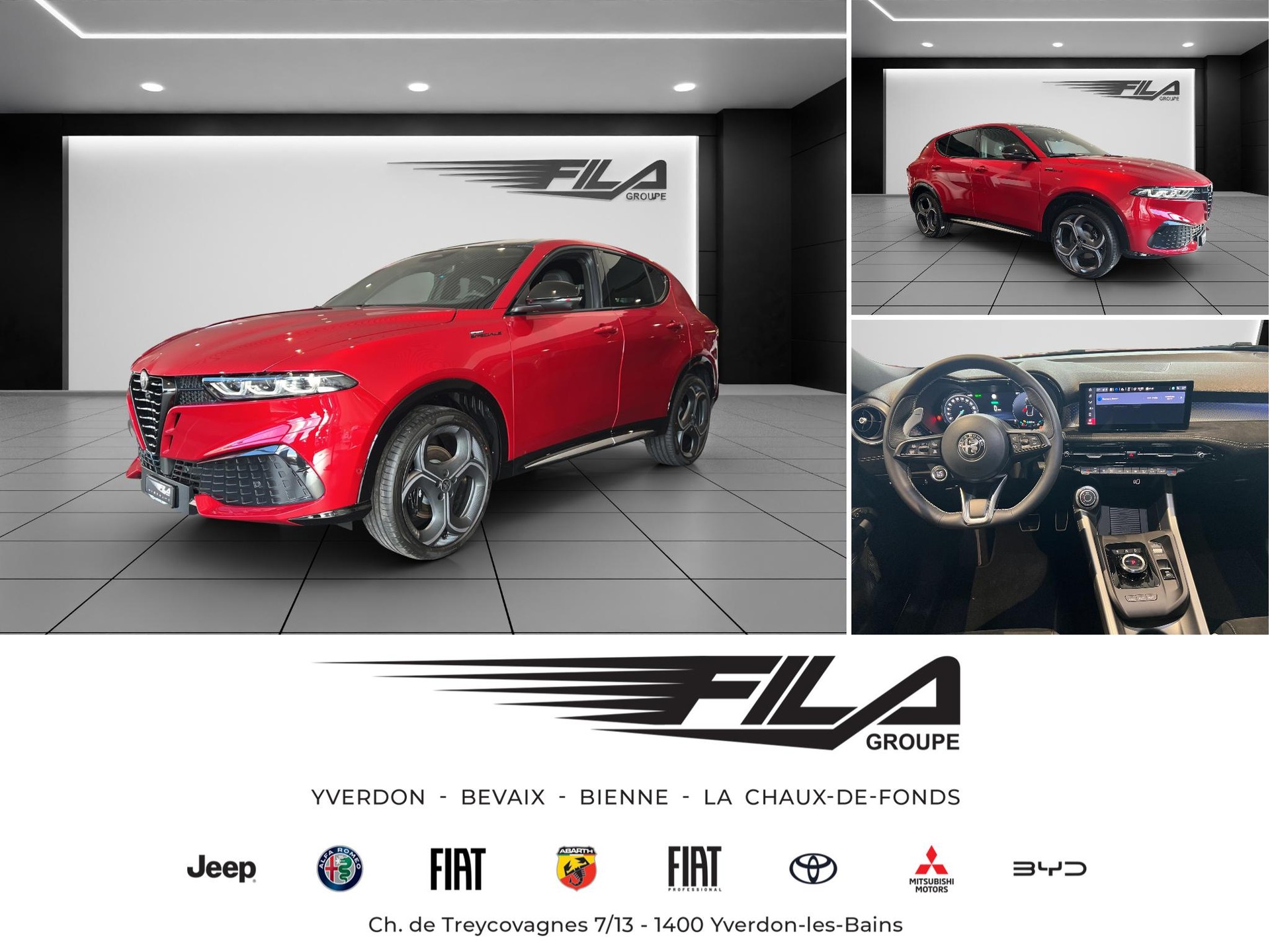 ALFA ROMEO Tonale 1.3 PHEV Sport Speciale Launch Q4-image-0