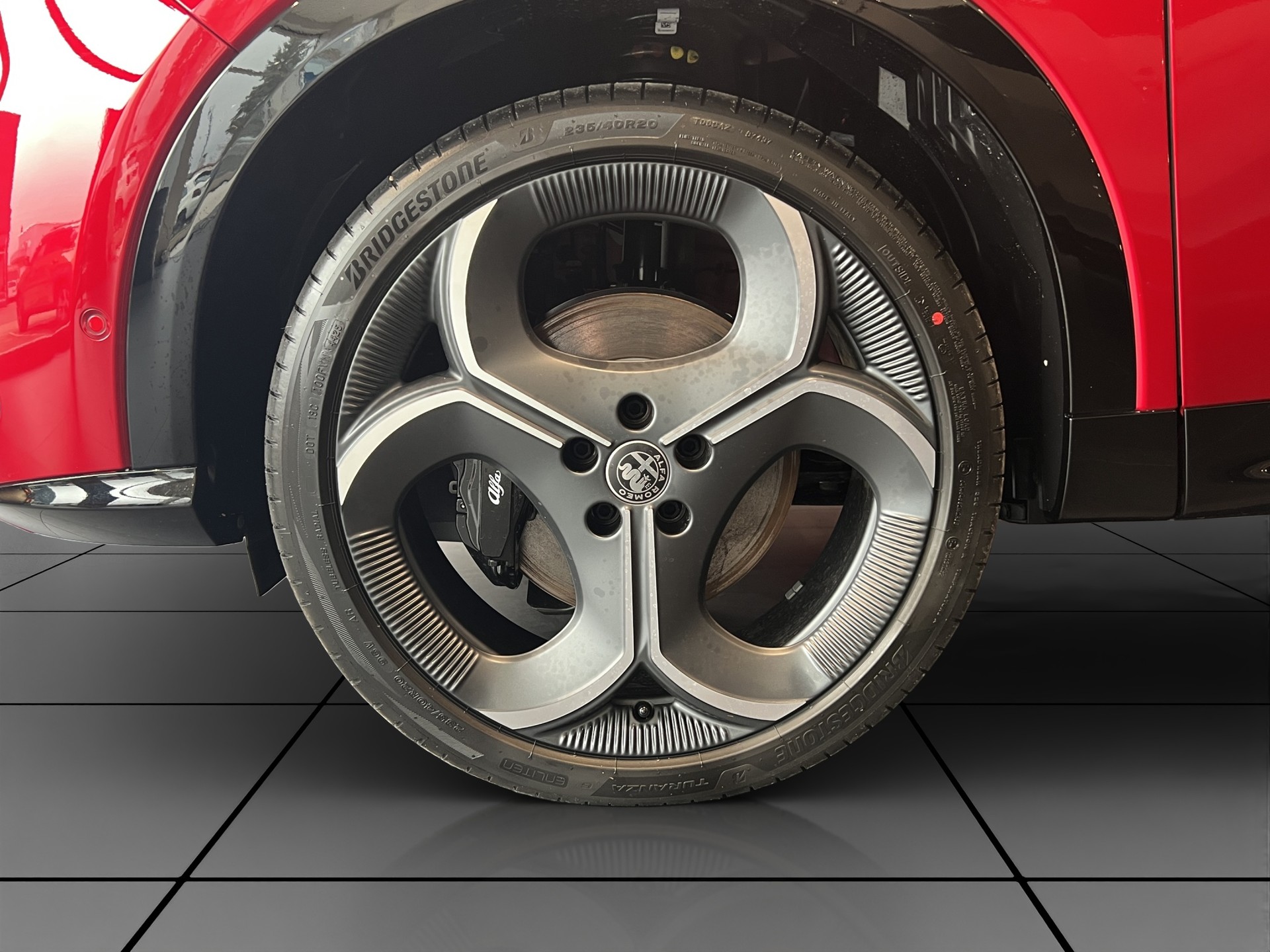 ALFA ROMEO Tonale 1.3 PHEV Sport Speciale Launch Q4-image-14