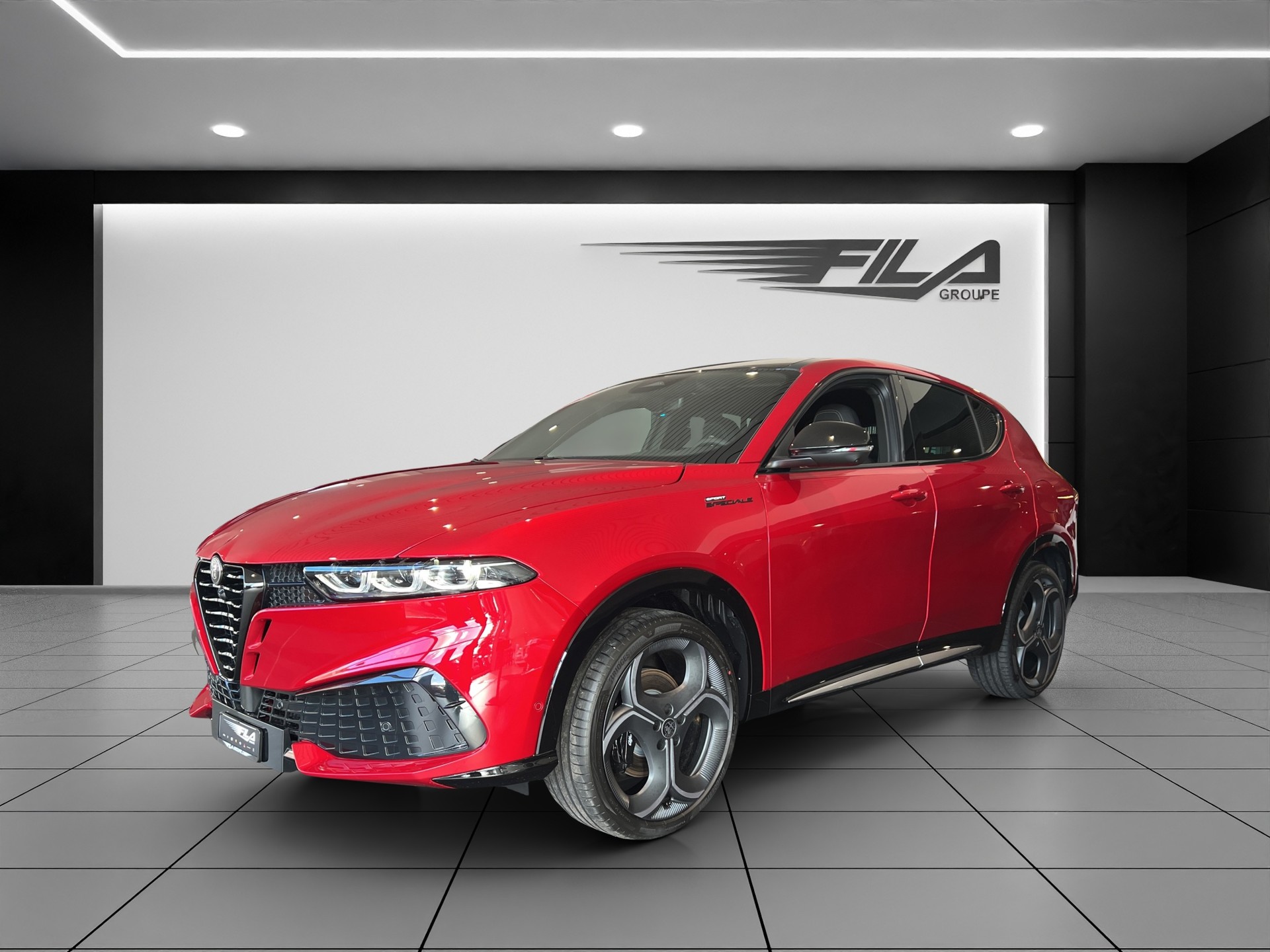 ALFA ROMEO Tonale 1.3 PHEV Sport Speciale Launch Q4-image-1