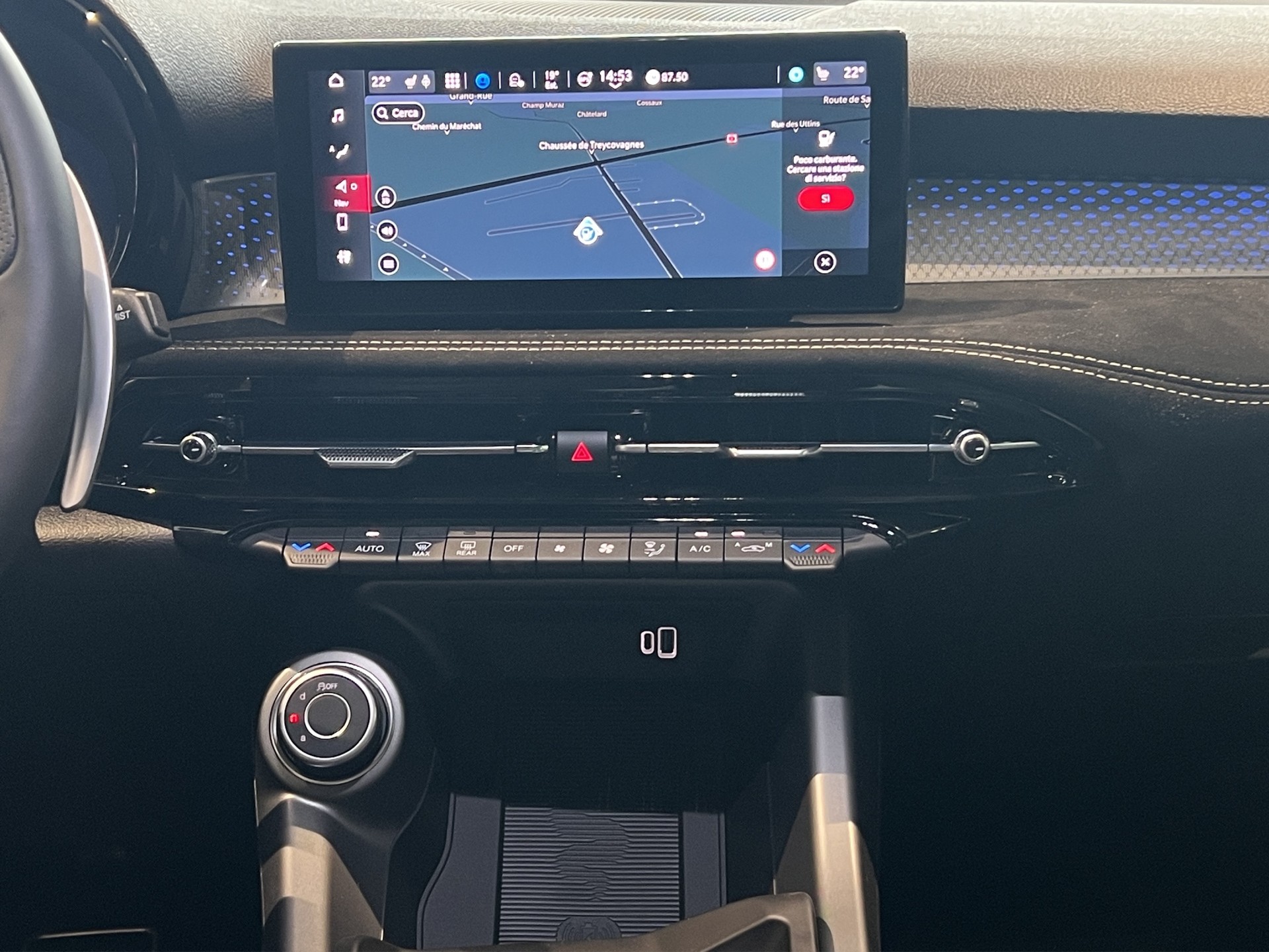 ALFA ROMEO Tonale 1.3 PHEV Sport Speciale Launch Q4-image-10