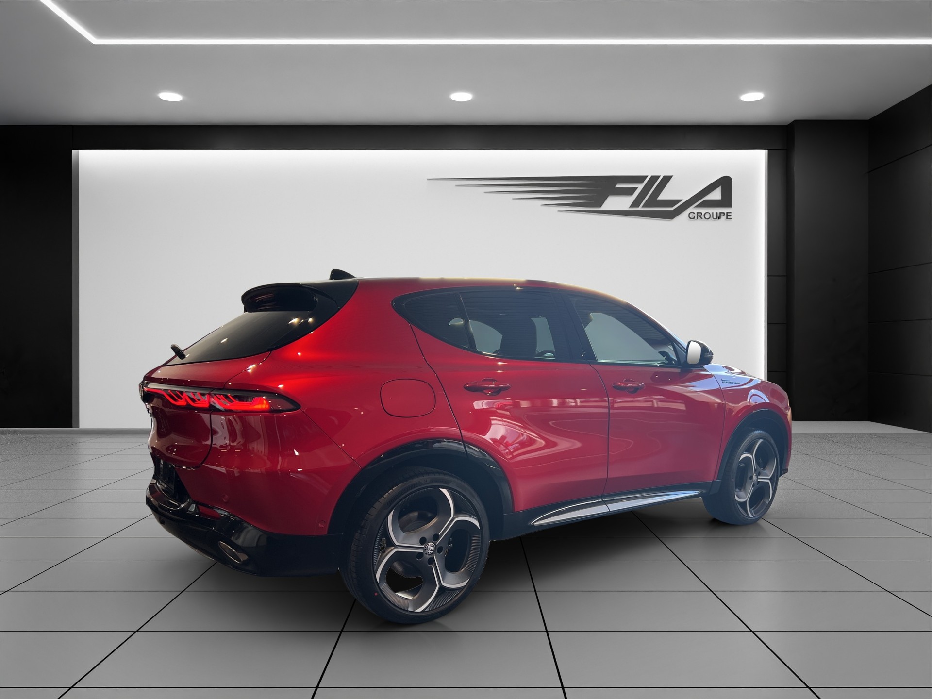 ALFA ROMEO Tonale 1.3 PHEV Sport Speciale Launch Q4-image-5