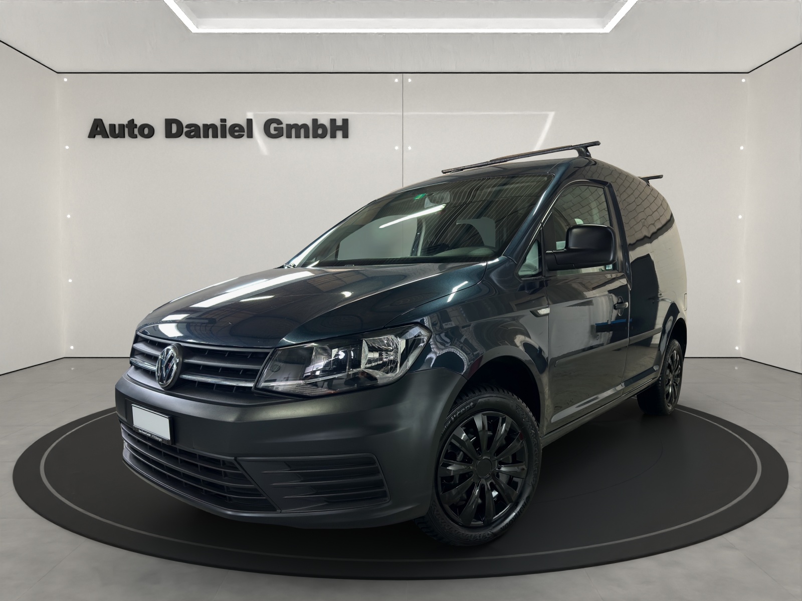 VW Caddy 2.0TDI 4Motion BlueMotion Technology-image-0