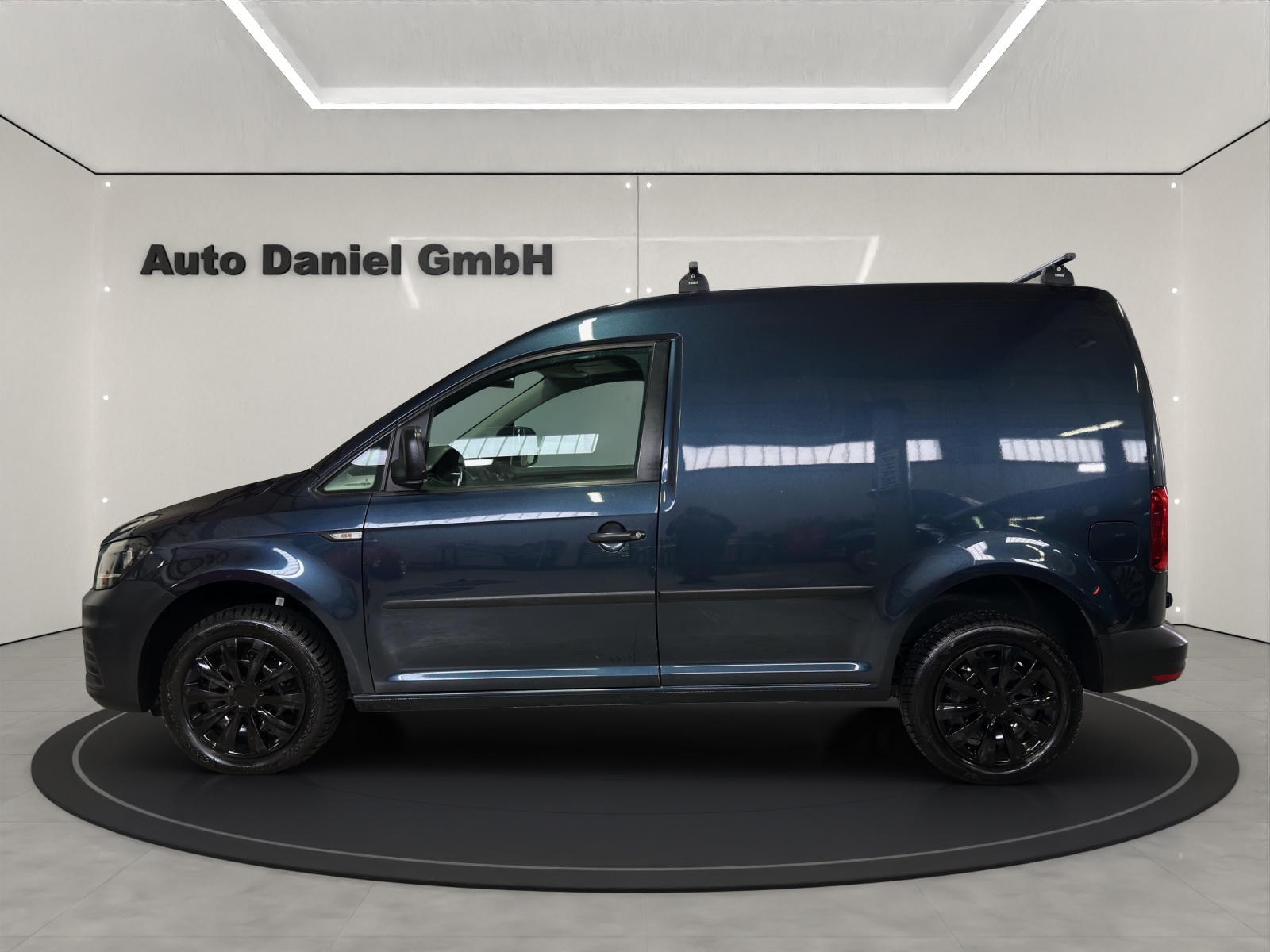 VW Caddy 2.0TDI 4Motion BlueMotion Technology-image-7