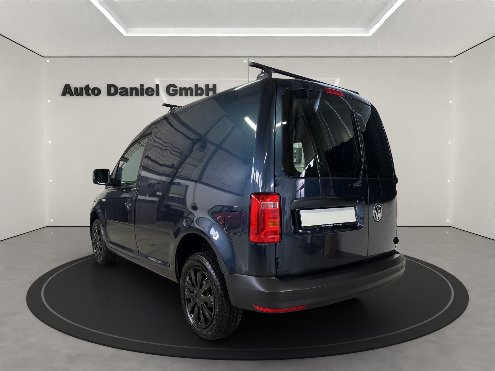 VW Caddy 2.0TDI 4Motion BlueMotion Technology-image-6