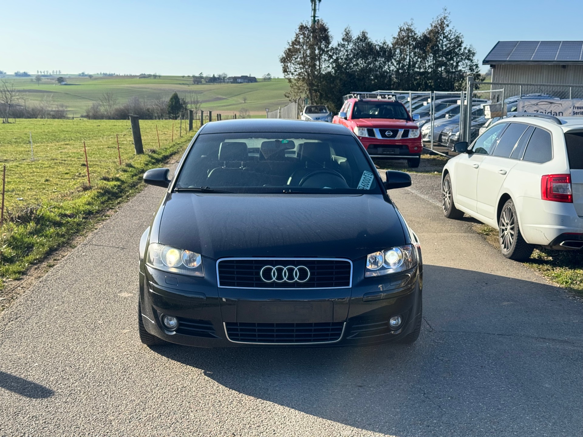 AUDI A3 3.2 Ambition V6 quattro-image-2