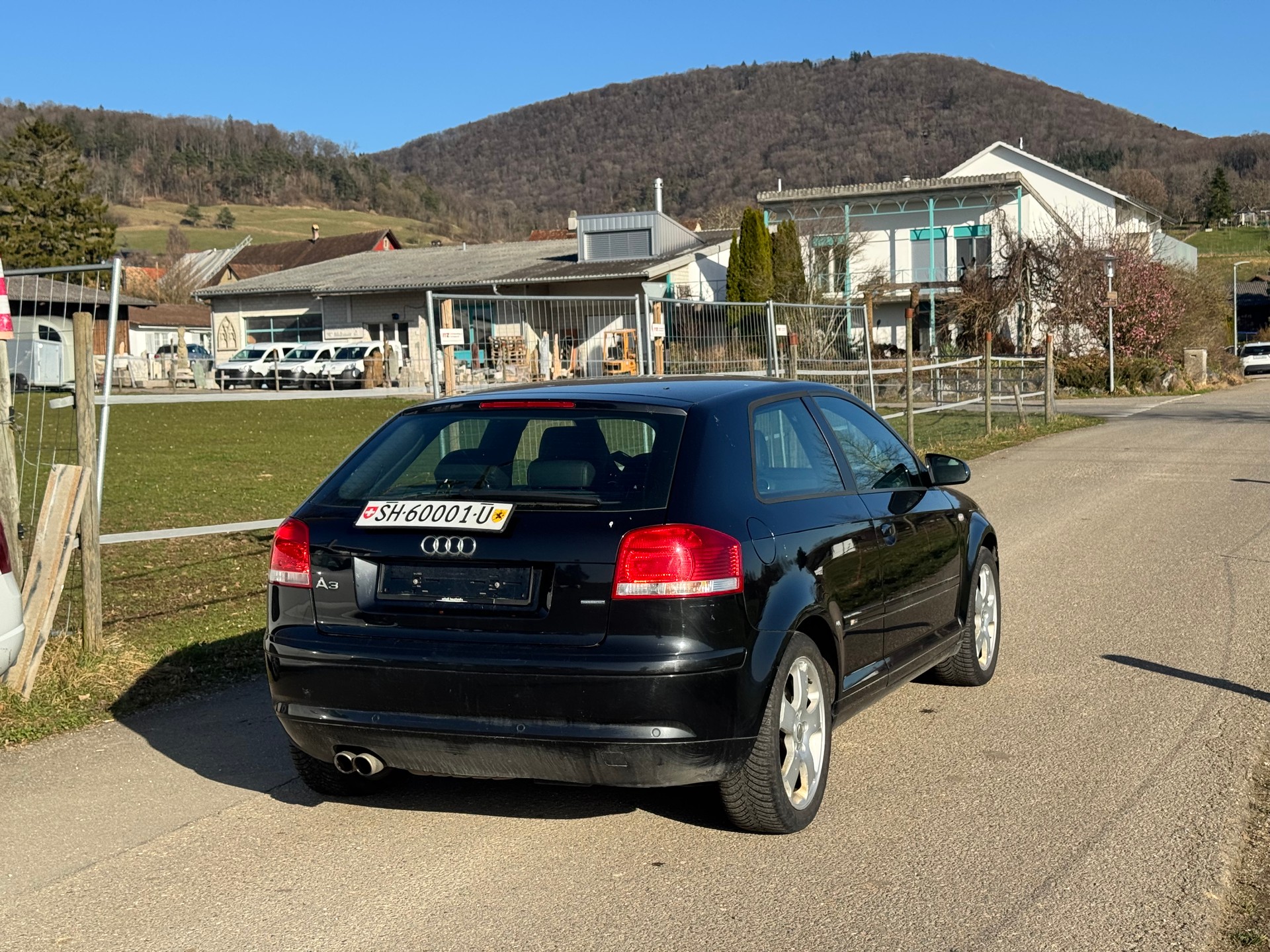 AUDI A3 3.2 Ambition V6 quattro-image-4