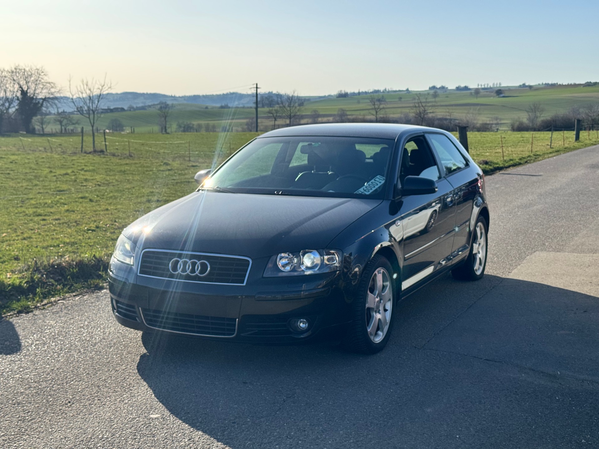 AUDI A3 3.2 Ambition V6 quattro-image-0