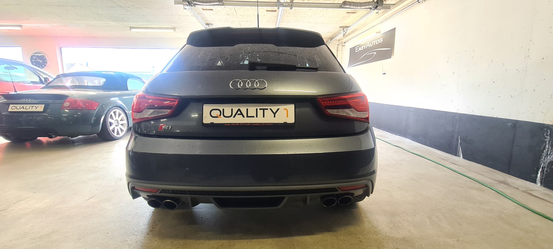 AUDI S1 Sportback 2.0 TFSI quattro-image-7