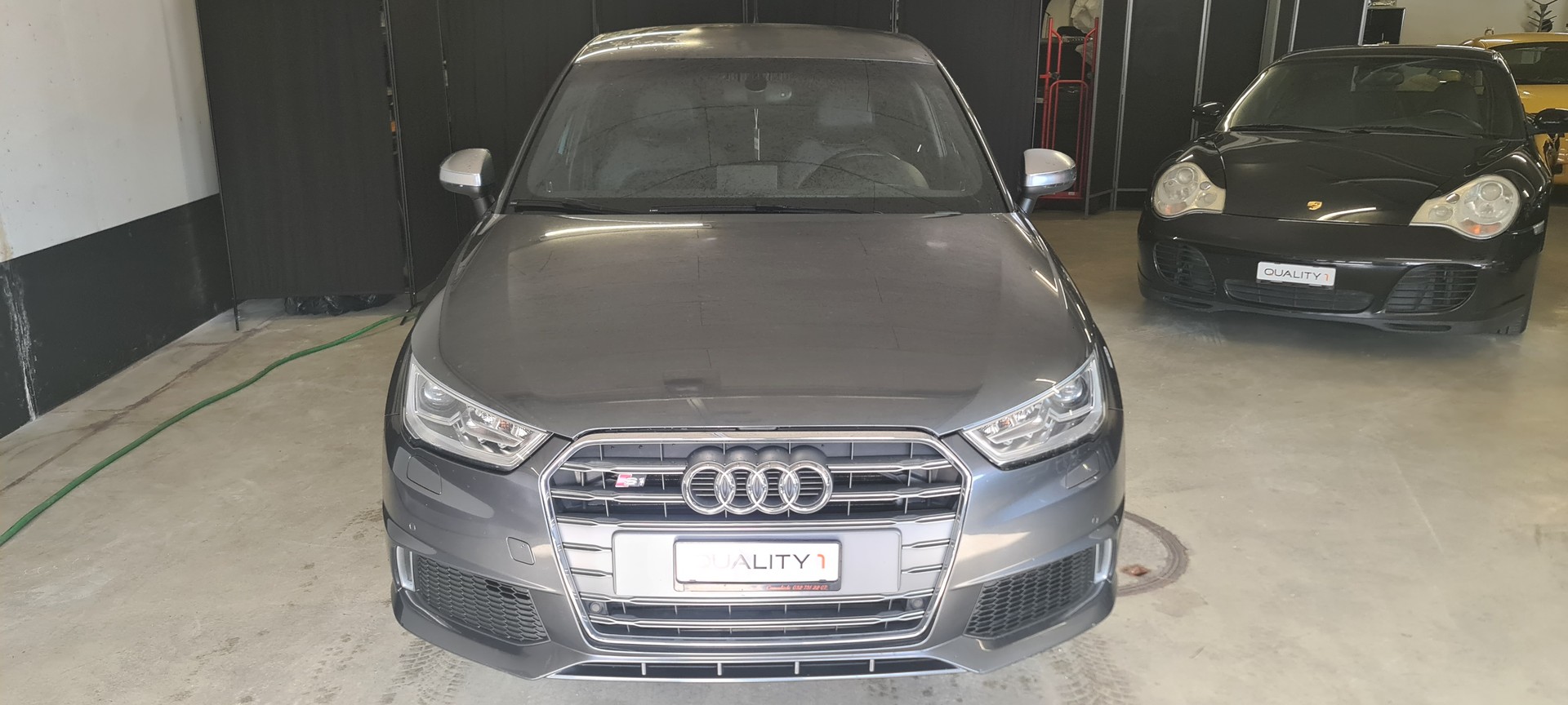 AUDI S1 Sportback 2.0 TFSI quattro-image-0