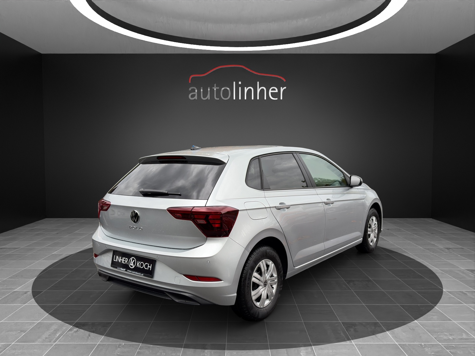 VW Polo 1.0 TSI Basis-image-4