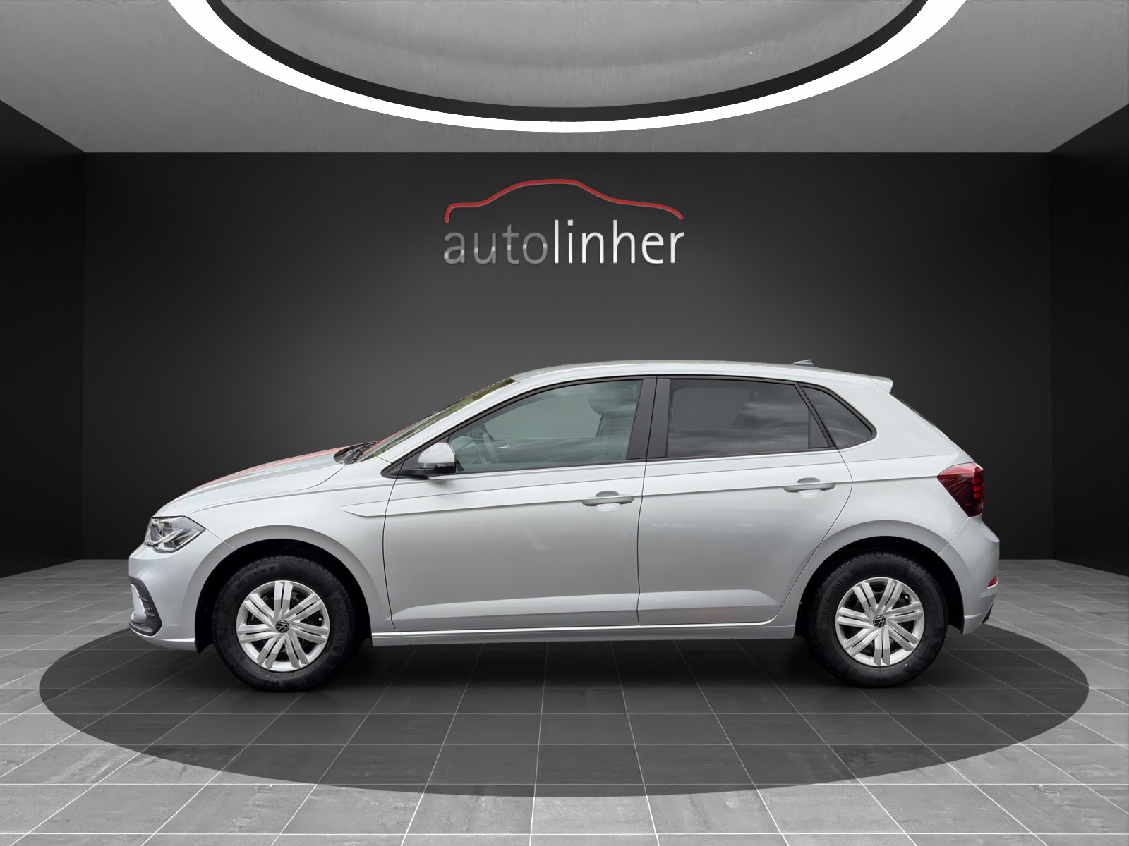 VW Polo 1.0 TSI Basis-image-1