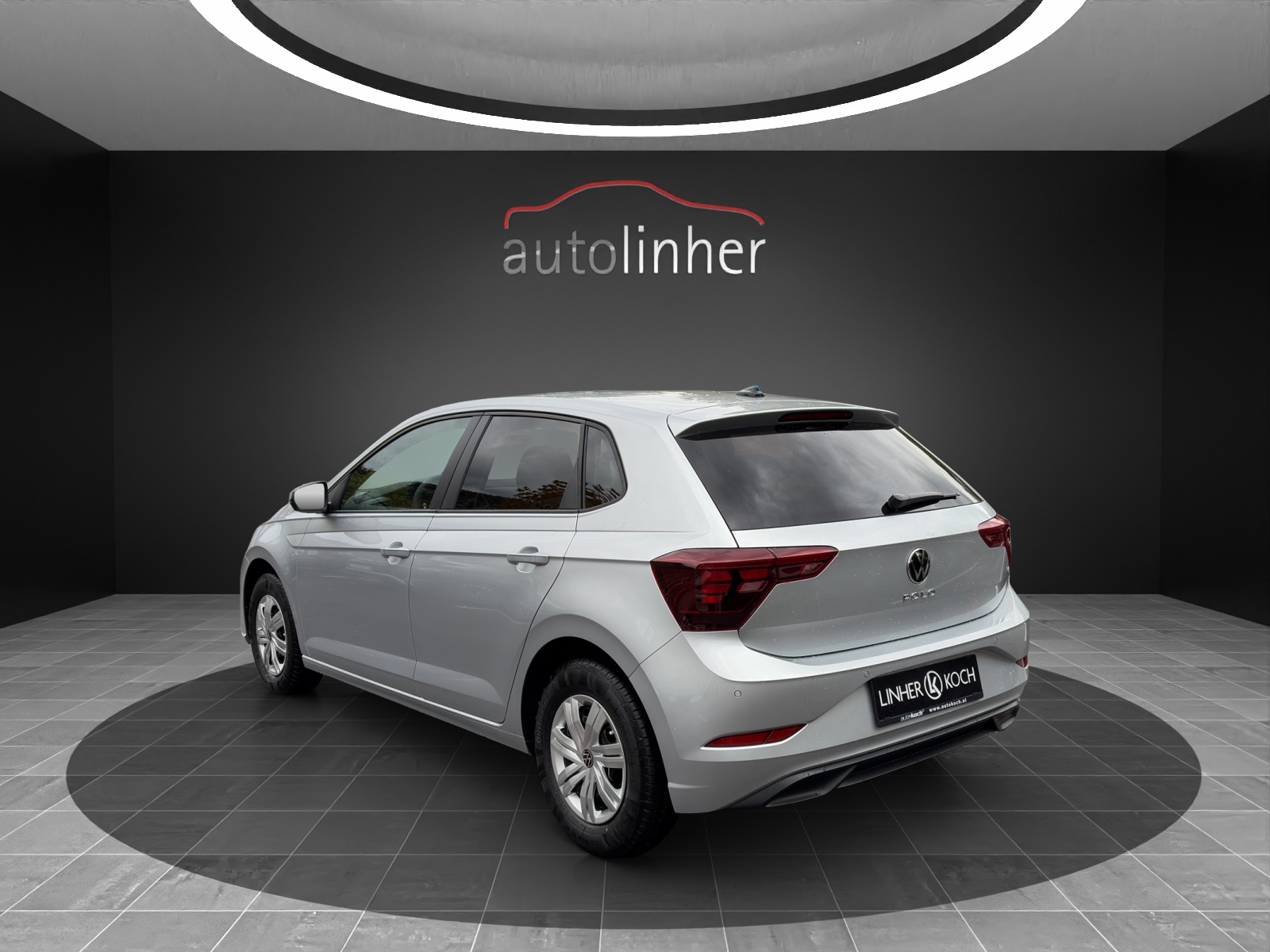 VW Polo 1.0 TSI Basis-image-2
