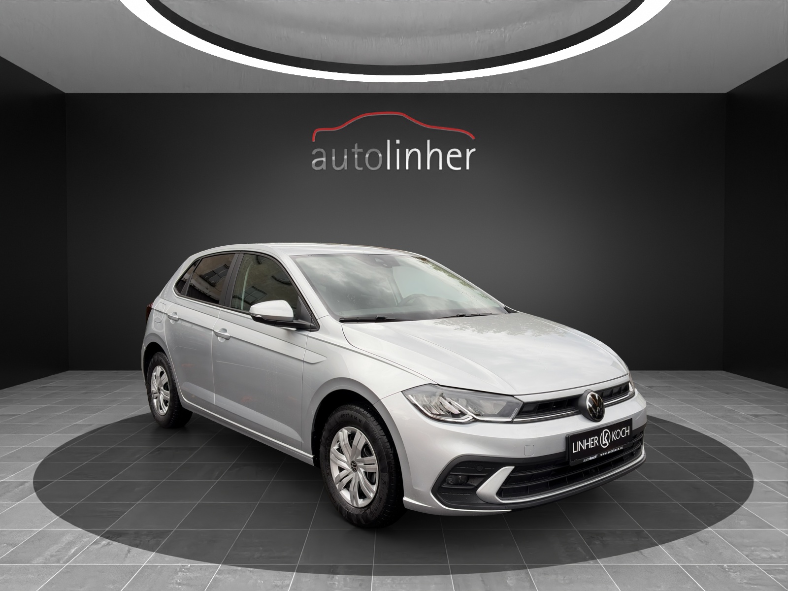 VW Polo 1.0 TSI Basis-image-5