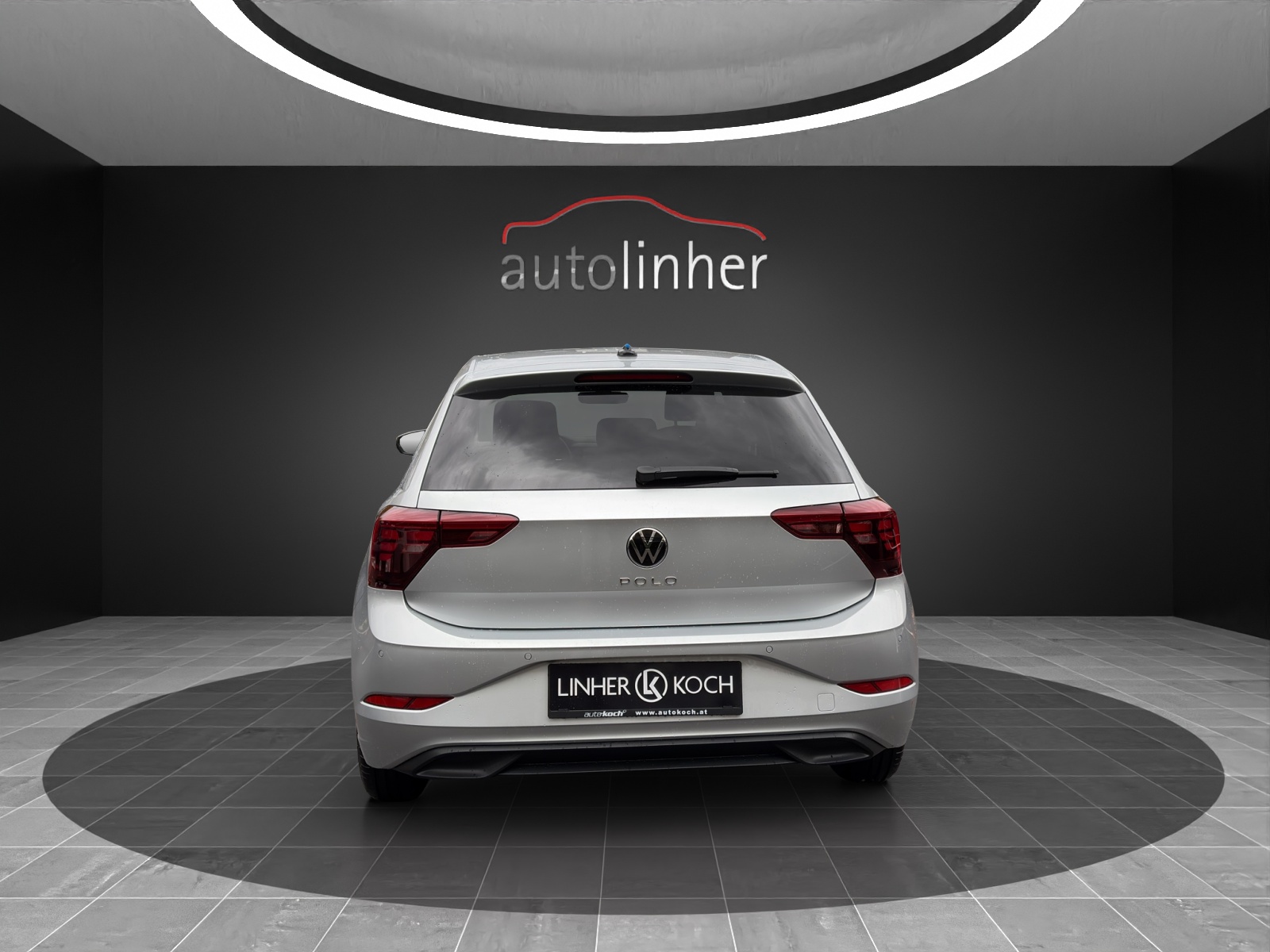 VW Polo 1.0 TSI Basis-image-3