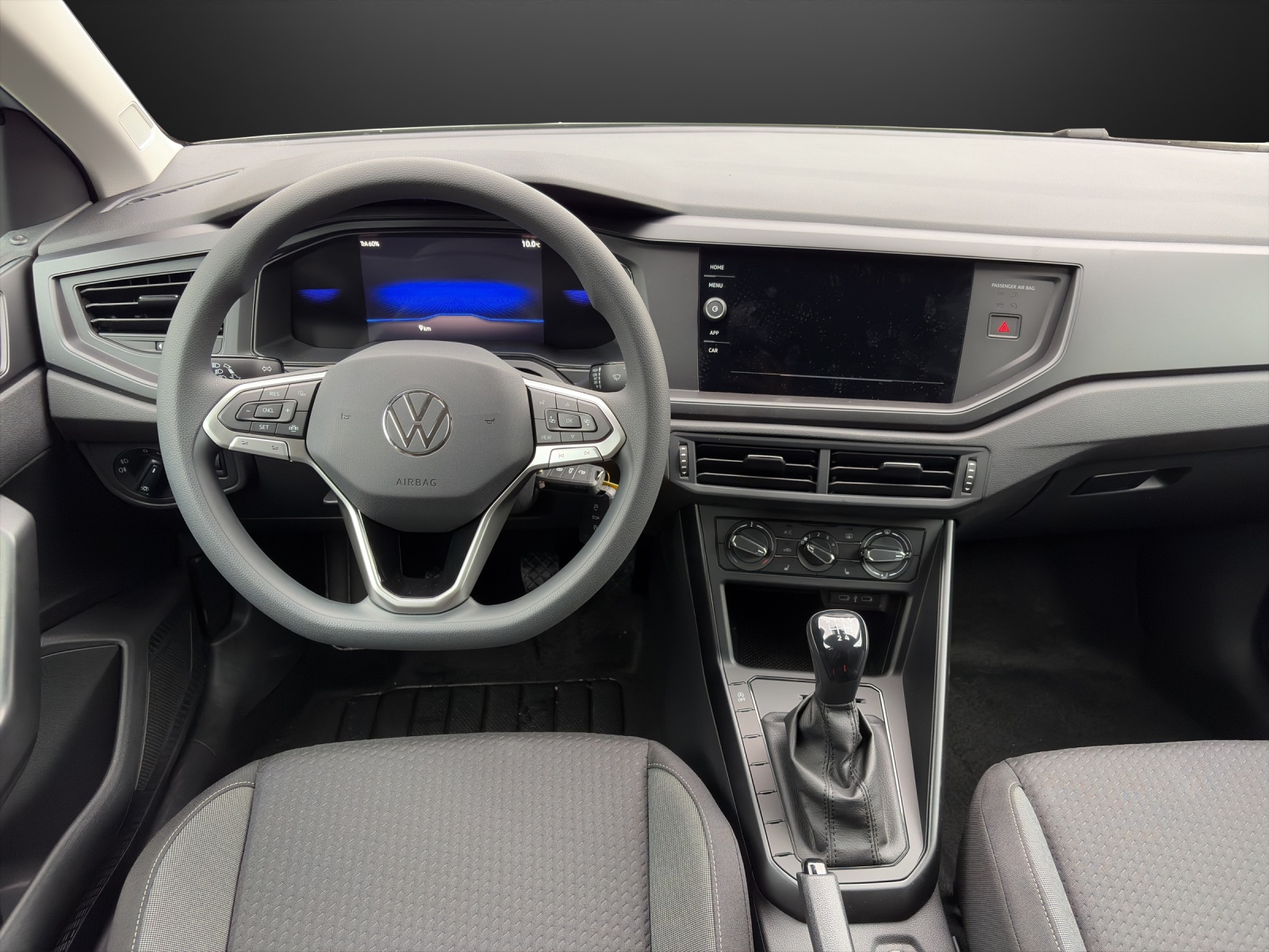 VW Polo 1.0 TSI Basis-image-9
