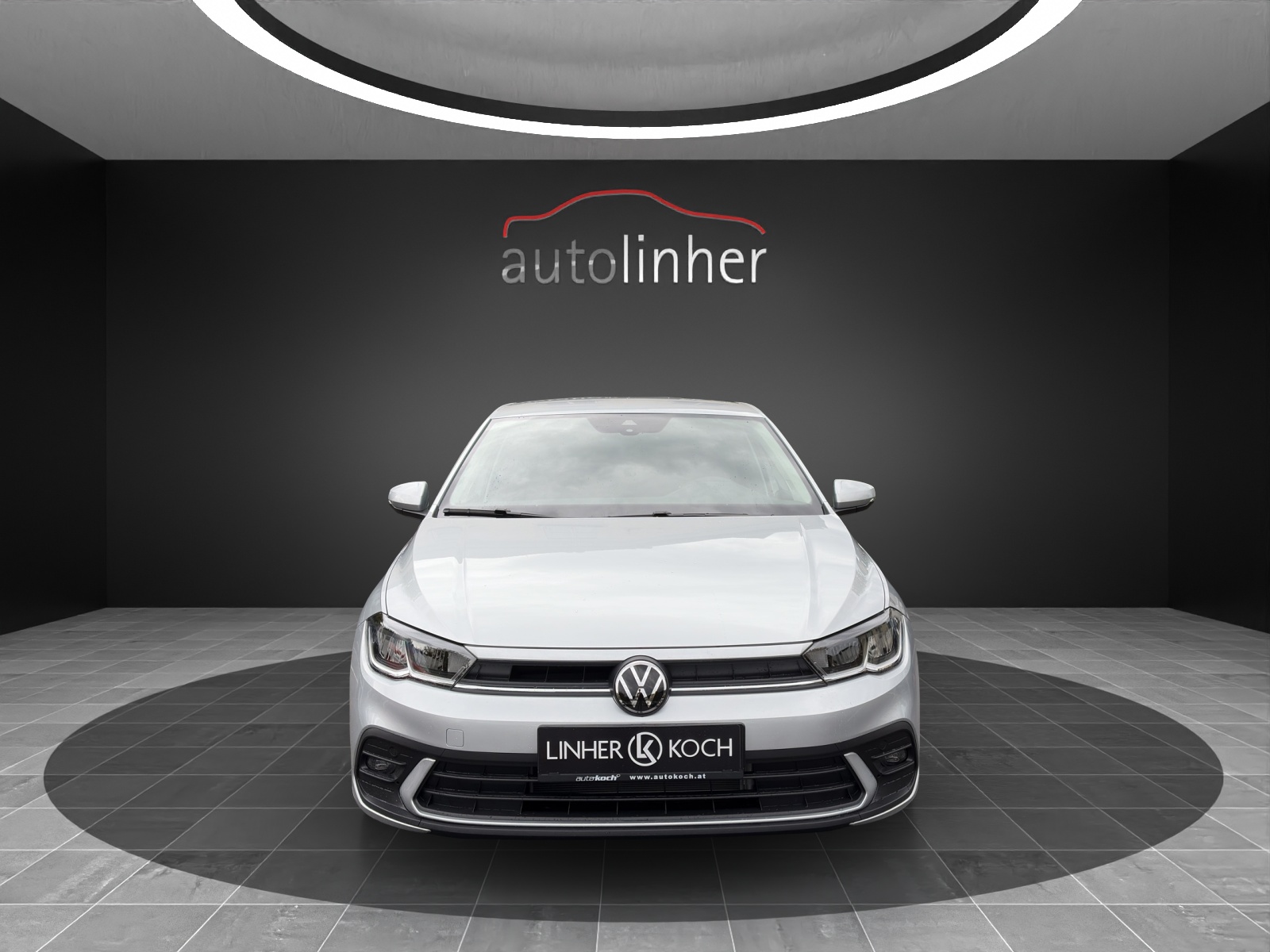VW Polo 1.0 TSI Basis-image-6