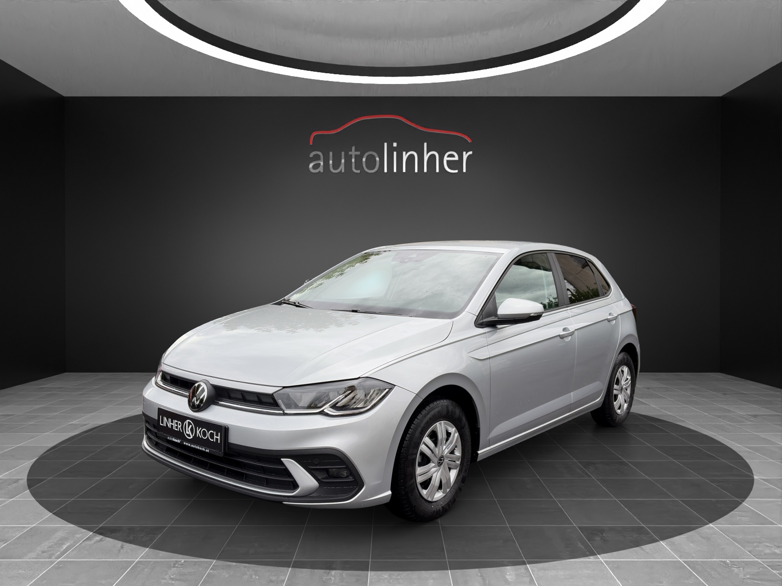 VW Polo 1.0 TSI Basis-image-0