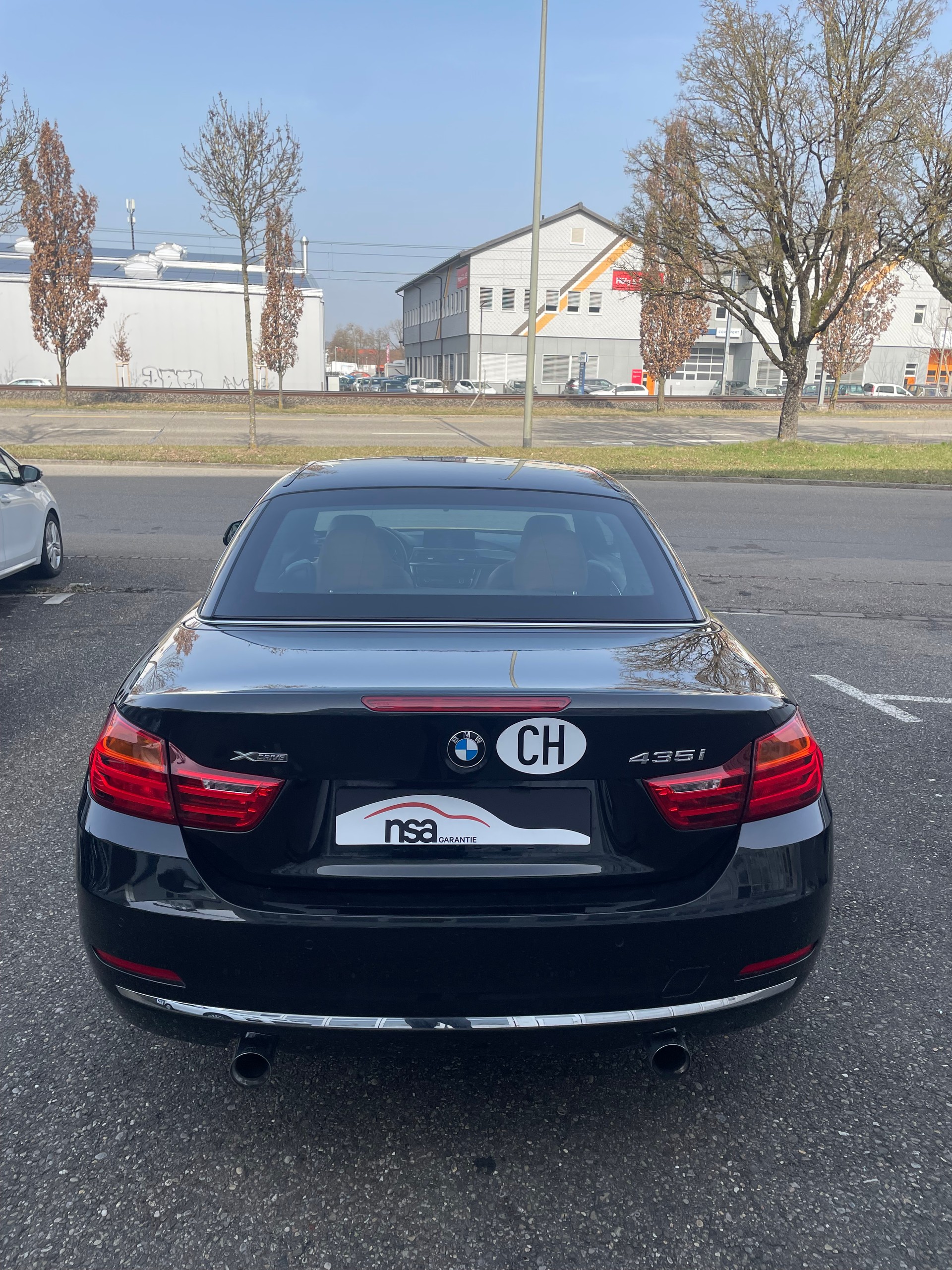 BMW 435i Cabriolet Luxury Line Steptronic-image-6