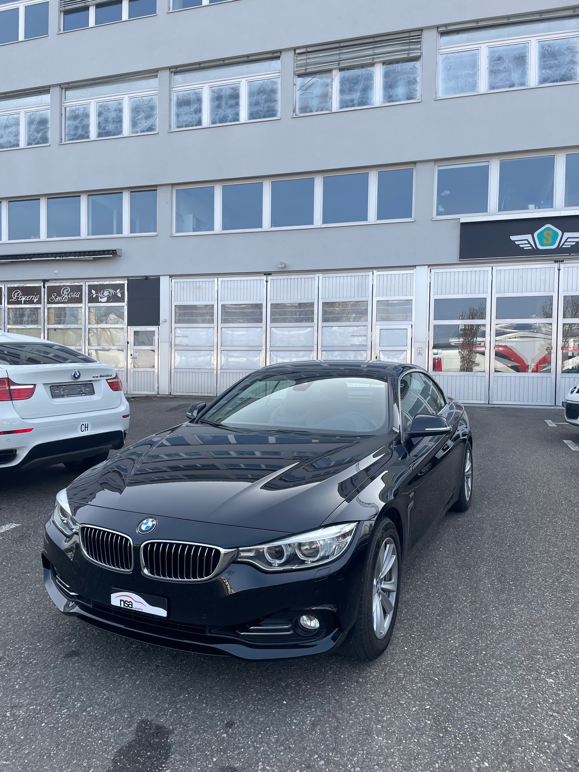 BMW 435i Cabriolet Luxury Line Steptronic-showroom-element-3