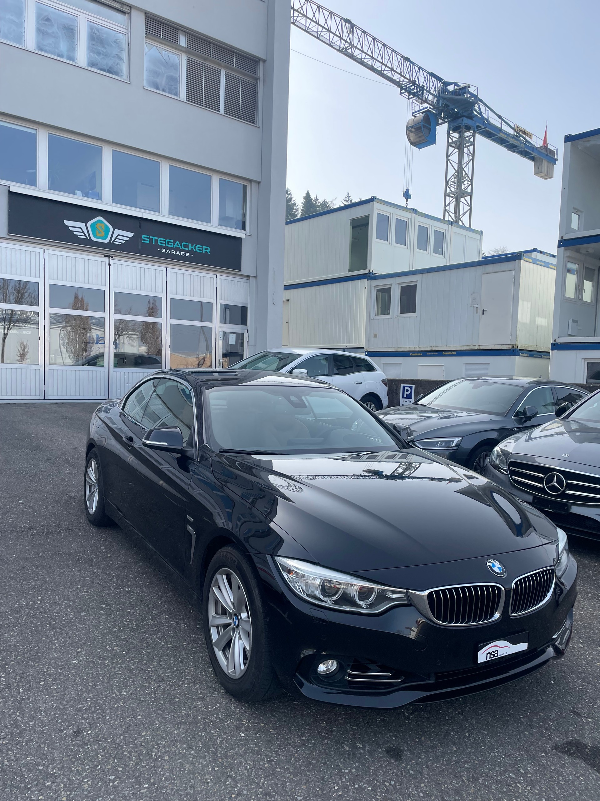BMW 435i Cabriolet Luxury Line Steptronic-showroom-element-2