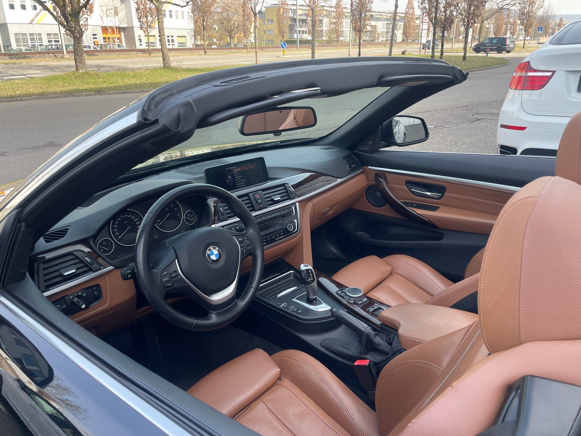 BMW 435i Cabriolet Luxury Line Steptronic-image-10