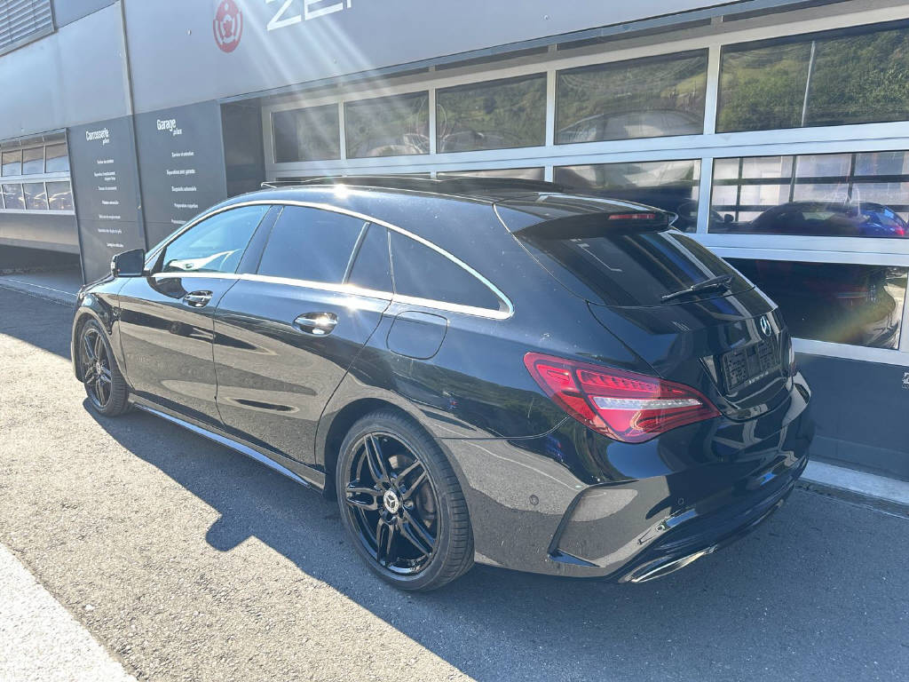 MERCEDES-BENZ CLA 220 AMG Line 4m Shooting Brake-image-4