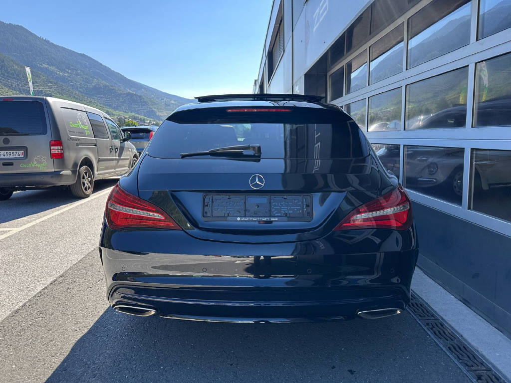 MERCEDES-BENZ CLA 220 AMG Line 4m Shooting Brake-image-3