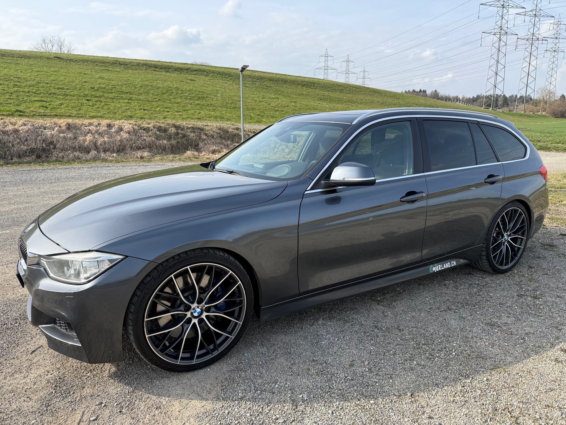 BMW 330d xDrive Touring Steptronic